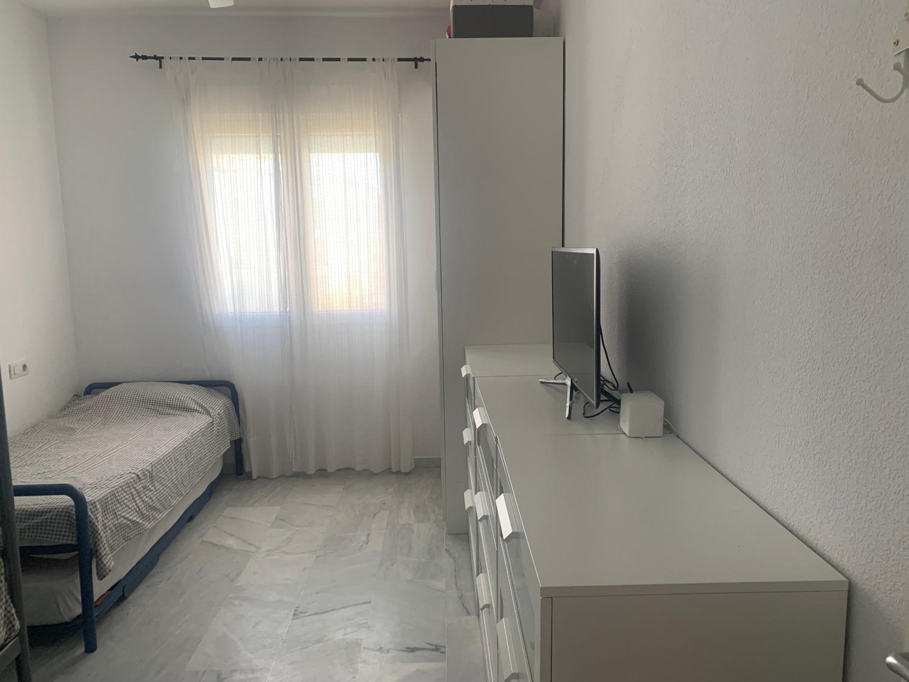 Apartamento con vista al mar