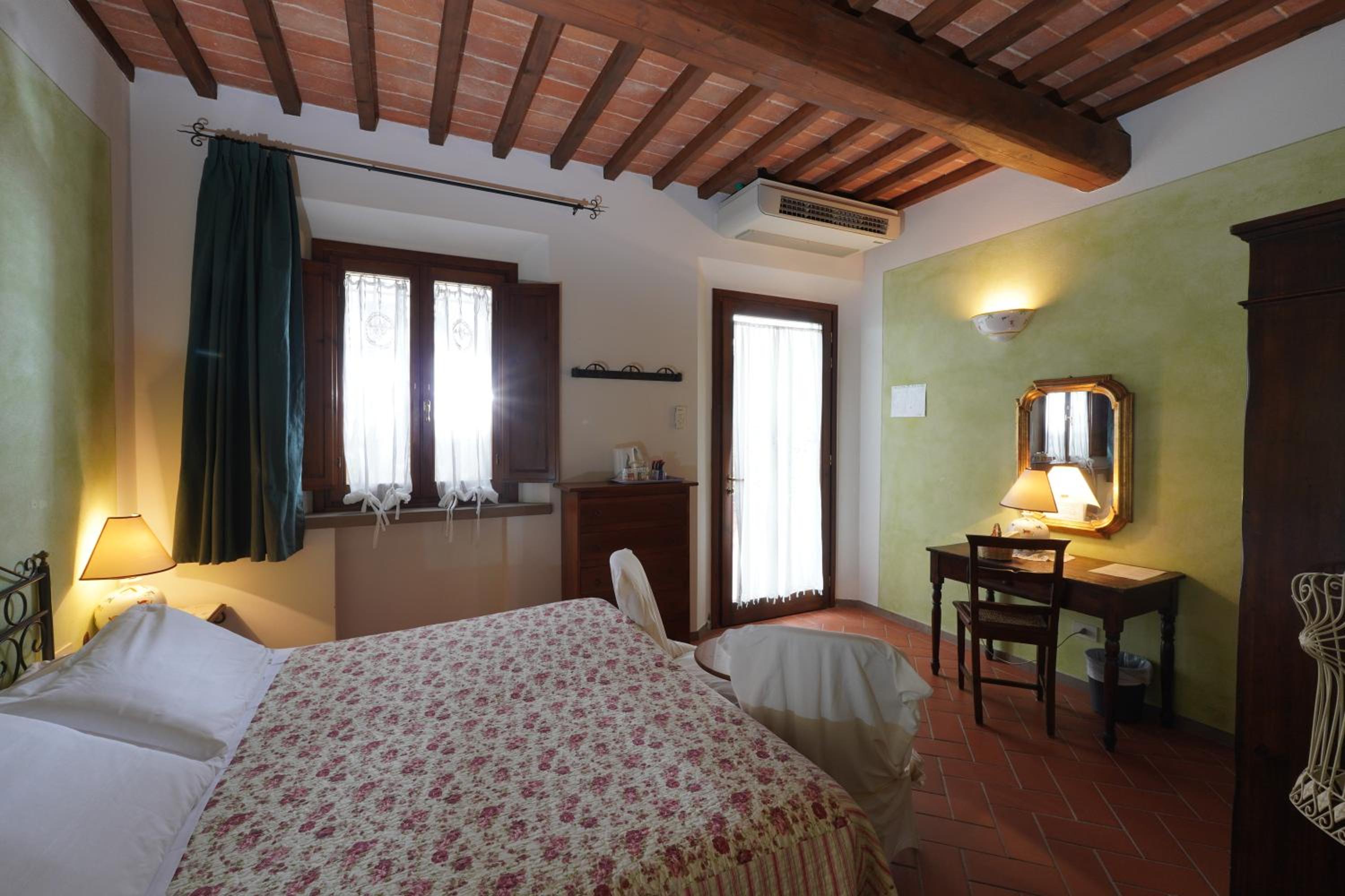 Single Room With Garden View