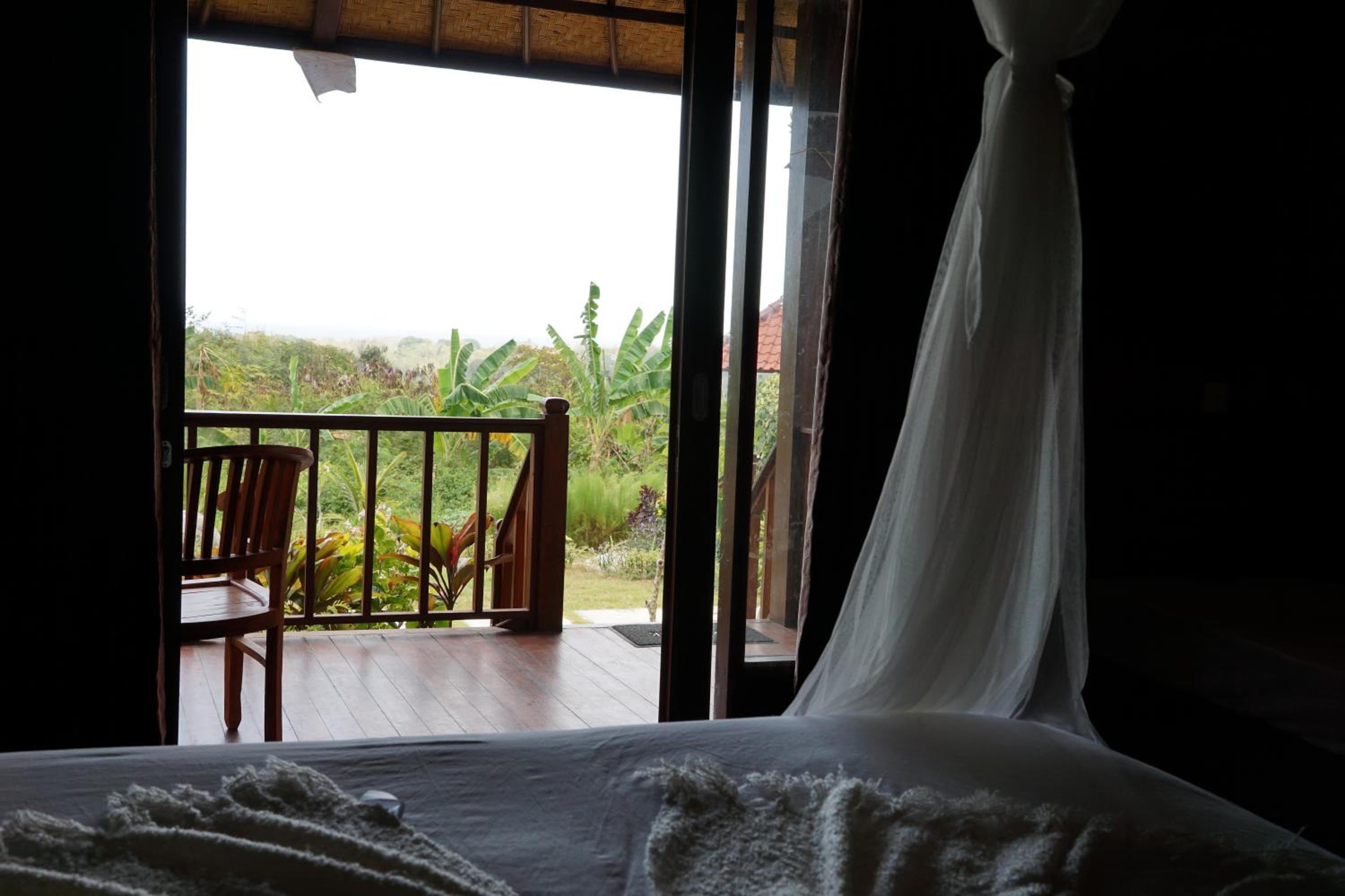 Deluxe Double Room with Sea View photo 3