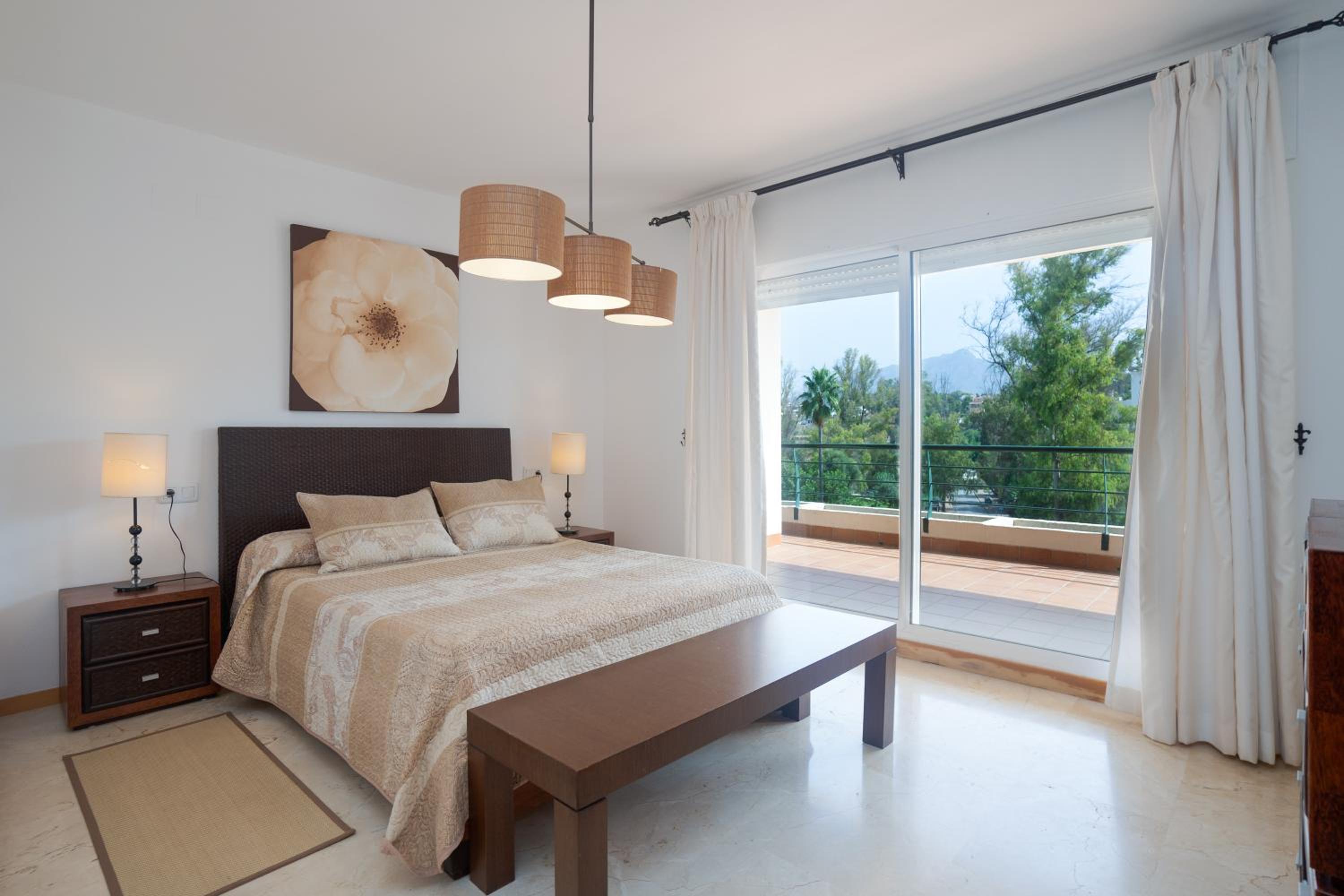 Apartamento Superior de Tres Habitaciones