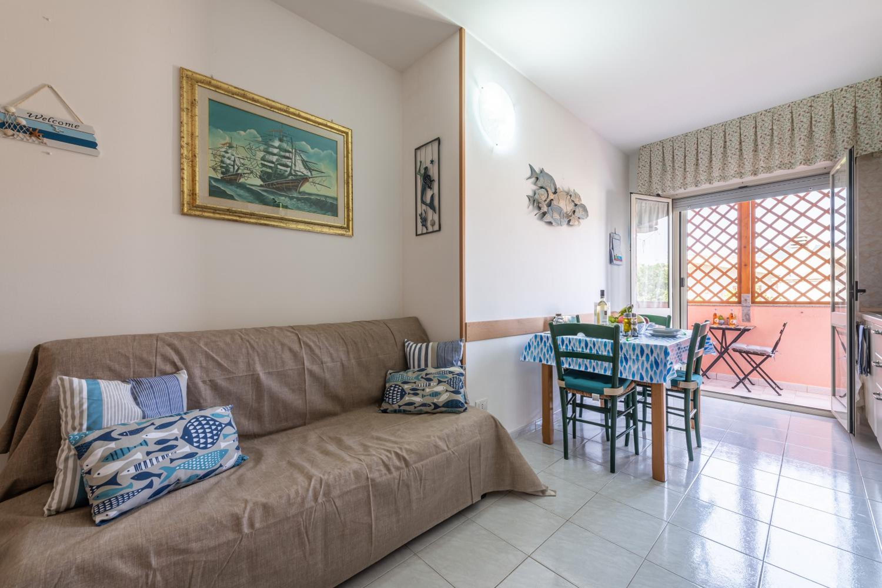 One-Bedroom House