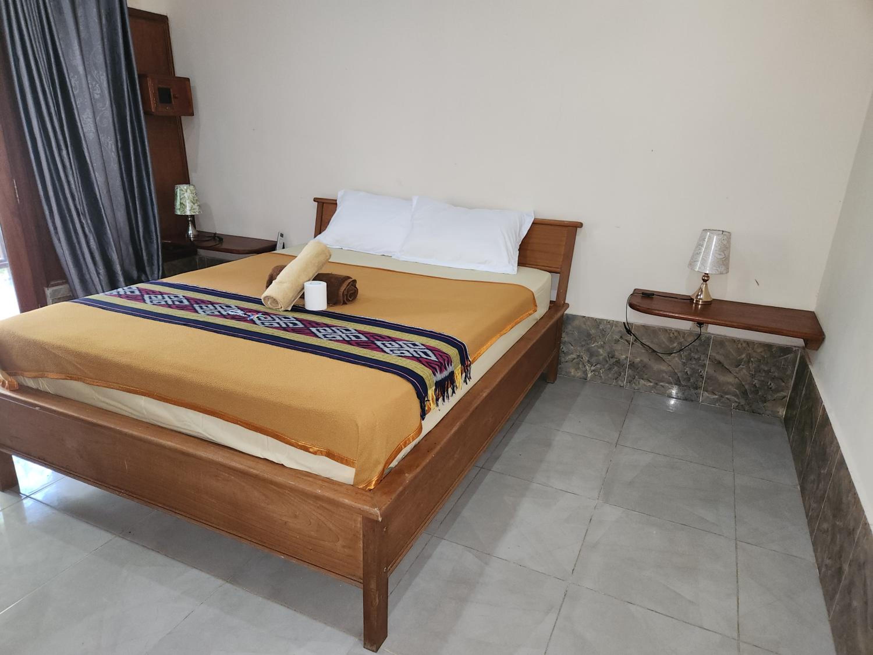 Double Room With Garden View photo 3