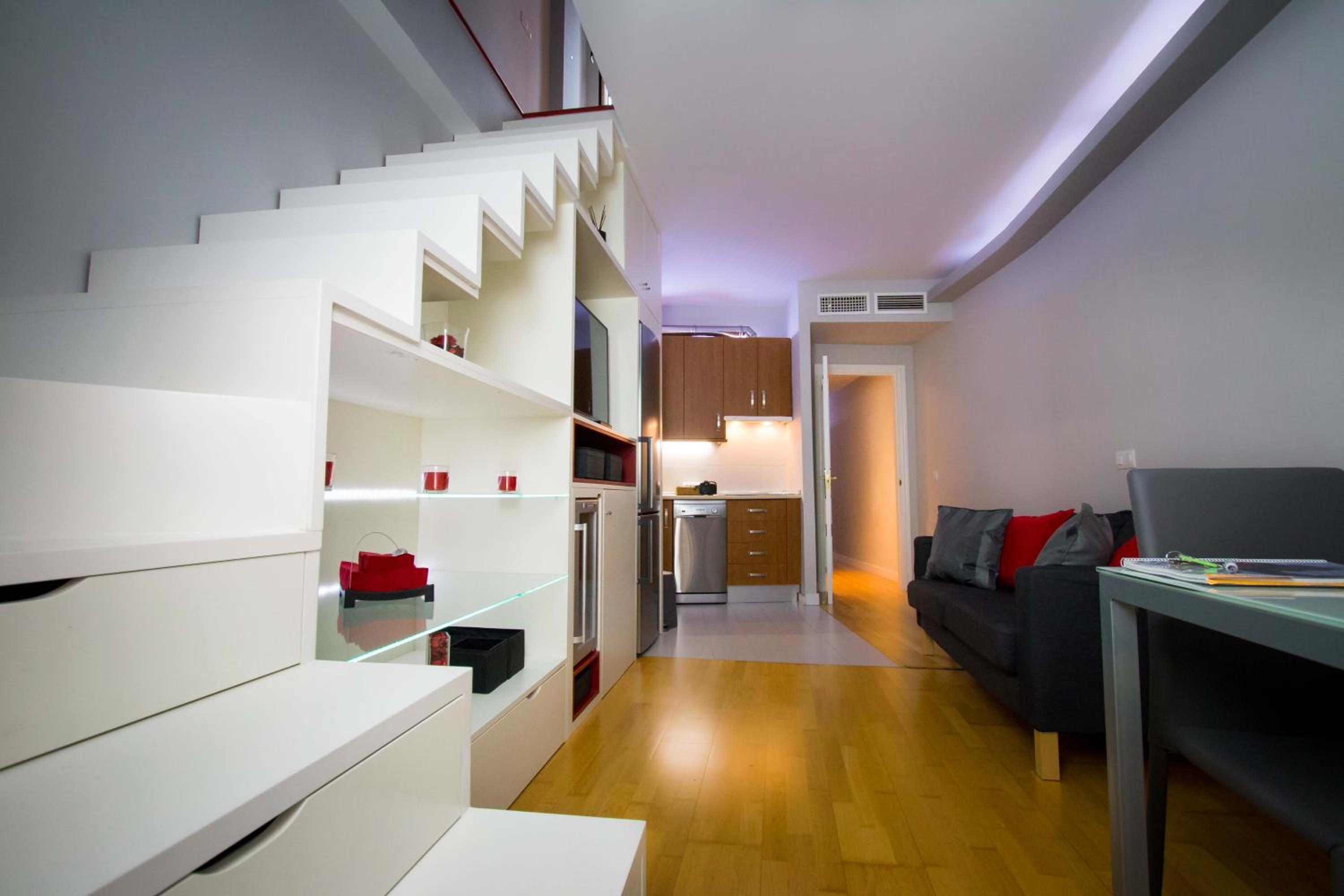 Apartamento con Terraza