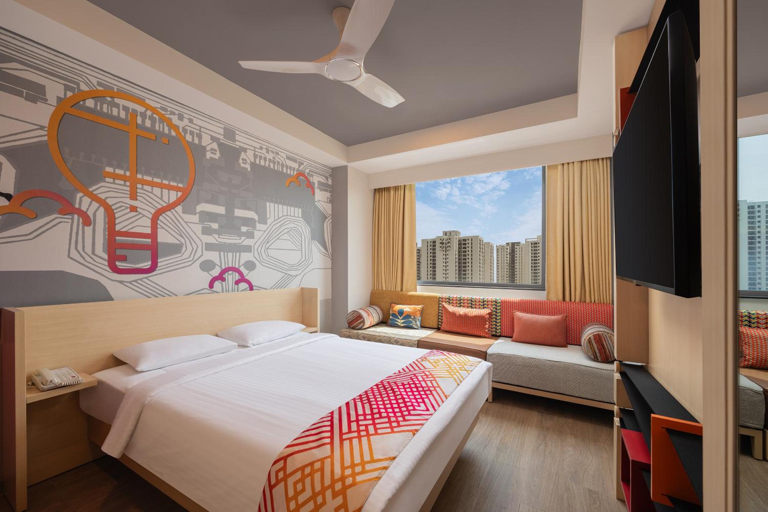 Executive Suite with One Bedroom  photo 2