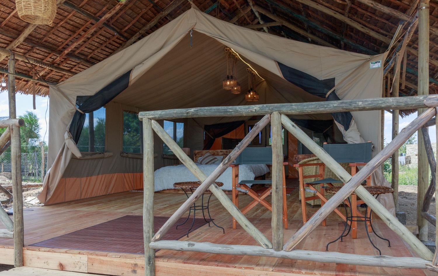 Tent - Photo 16
