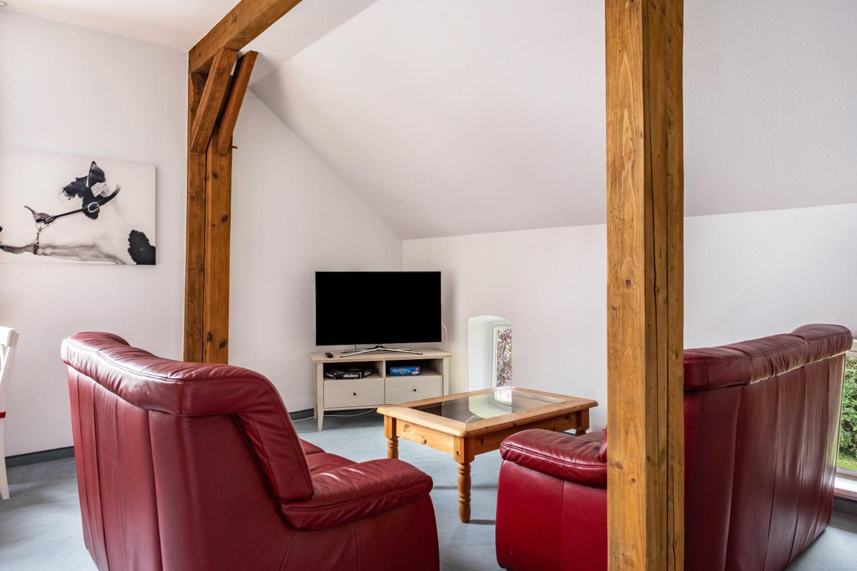 One-Bedroom Apartment with Garden View photo 1
