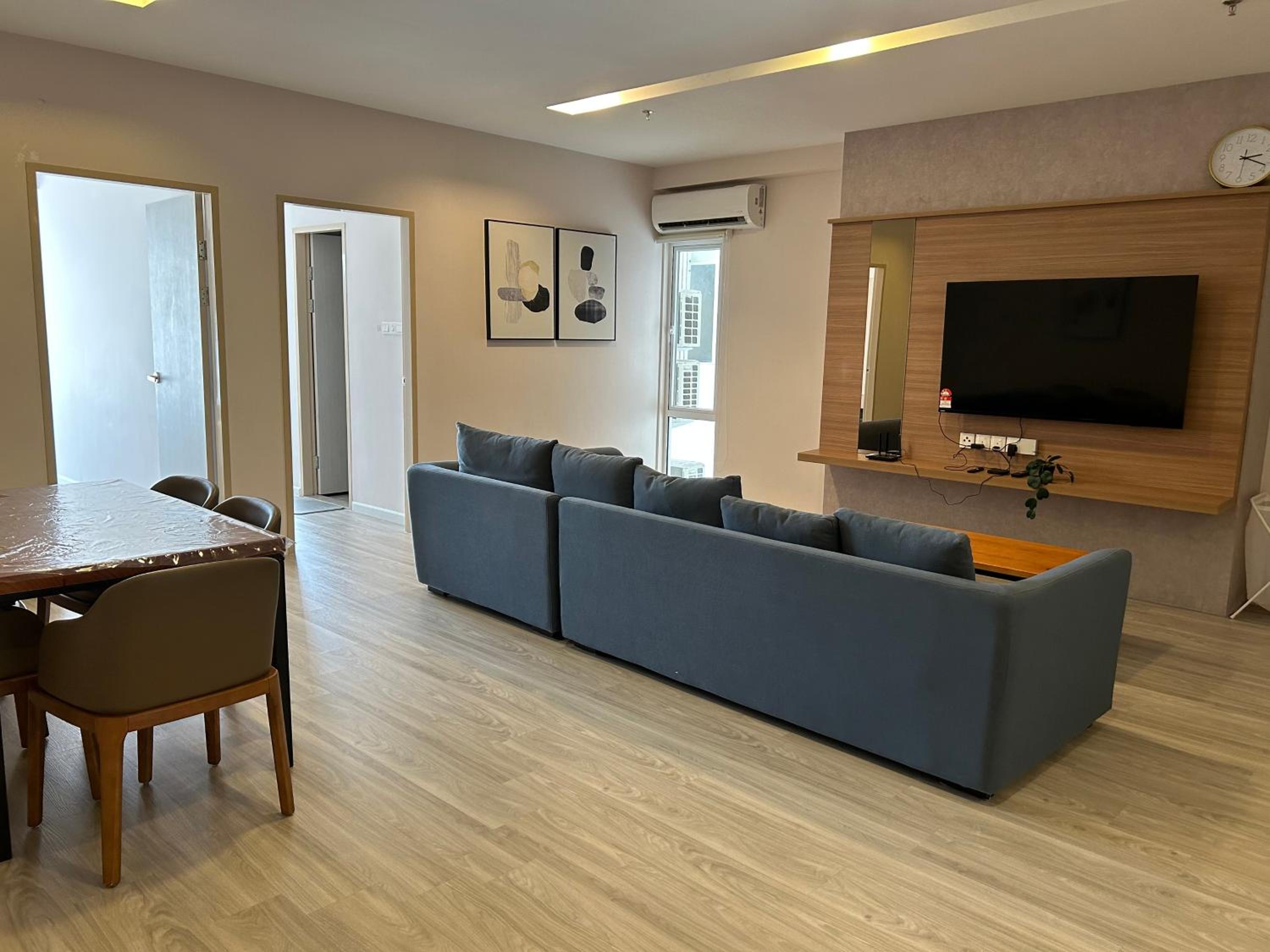 Two-Bedroom Apartment