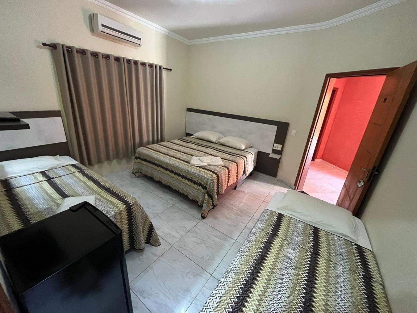 Economy Quadruple Room