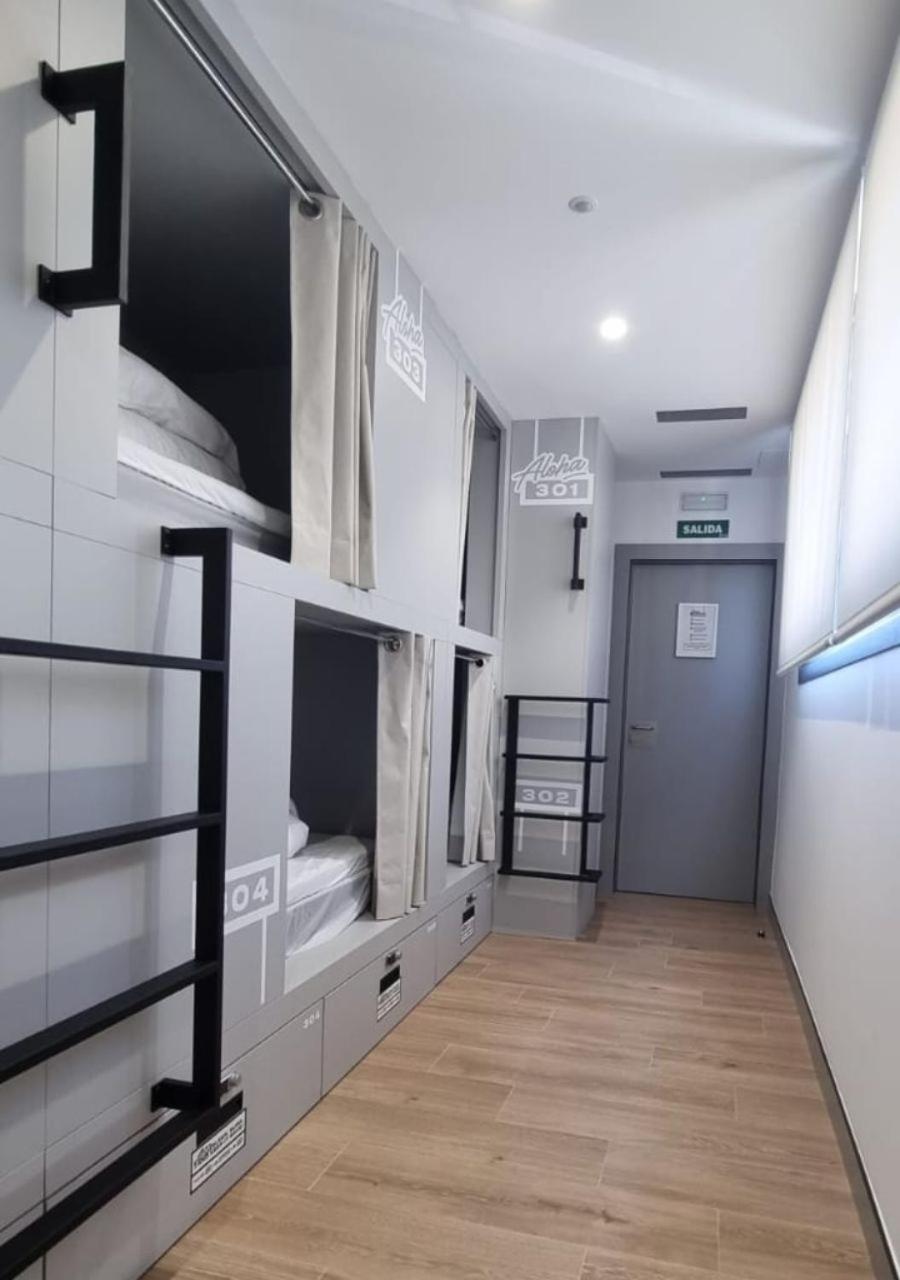 Bed in 10-Bed Mixed Dormitory Room photo 3
