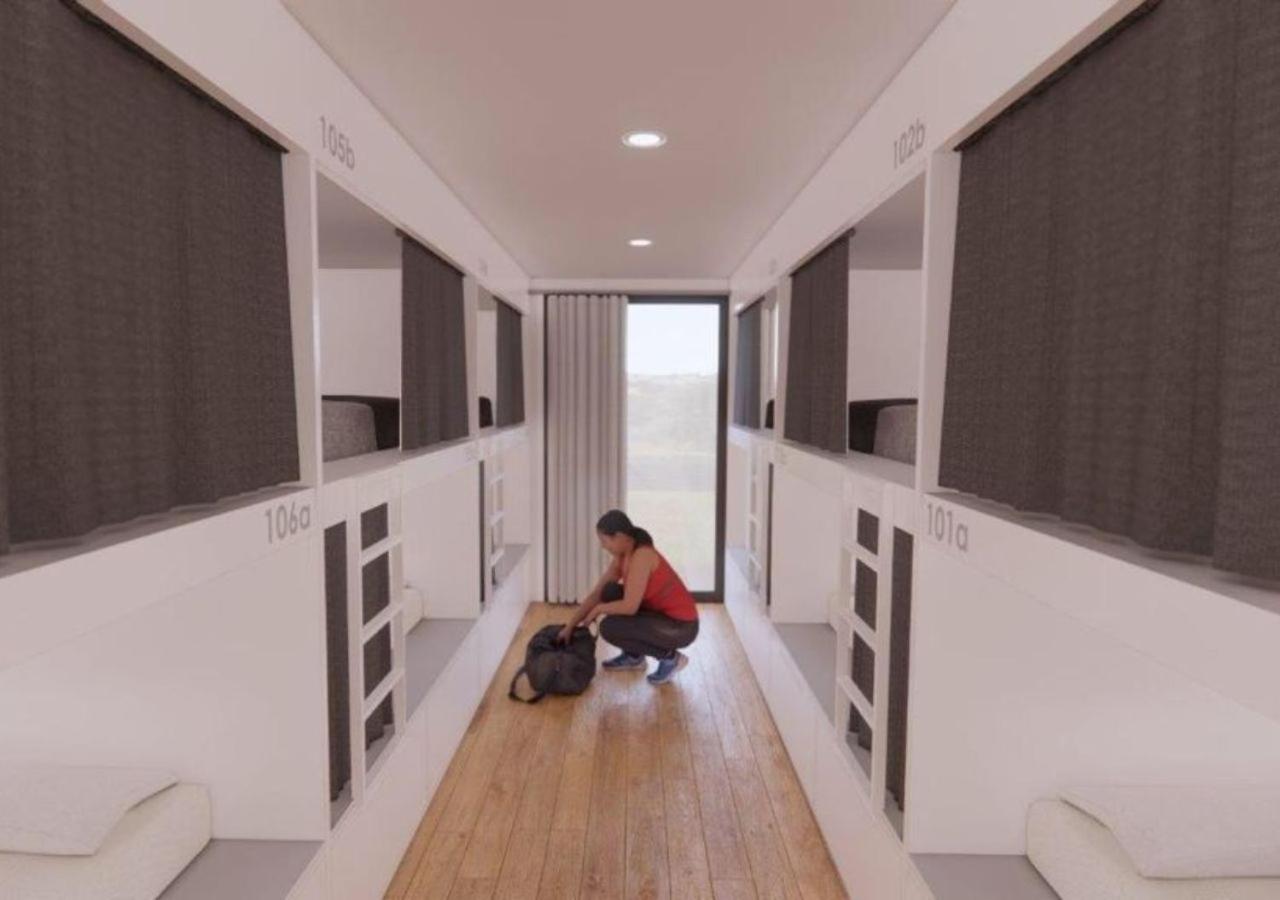Bed in 10-Bed Mixed Dormitory Room photo 2