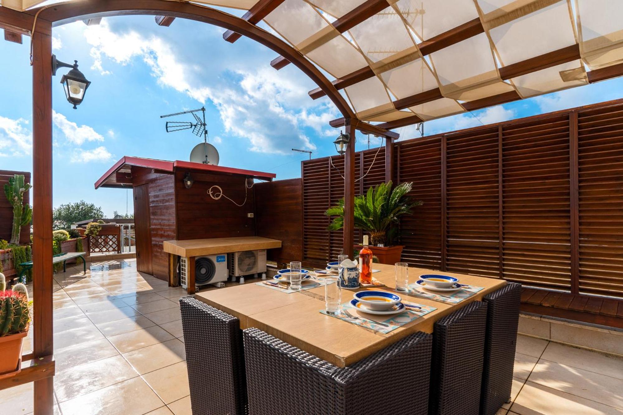 Villa With Sea View photo 3