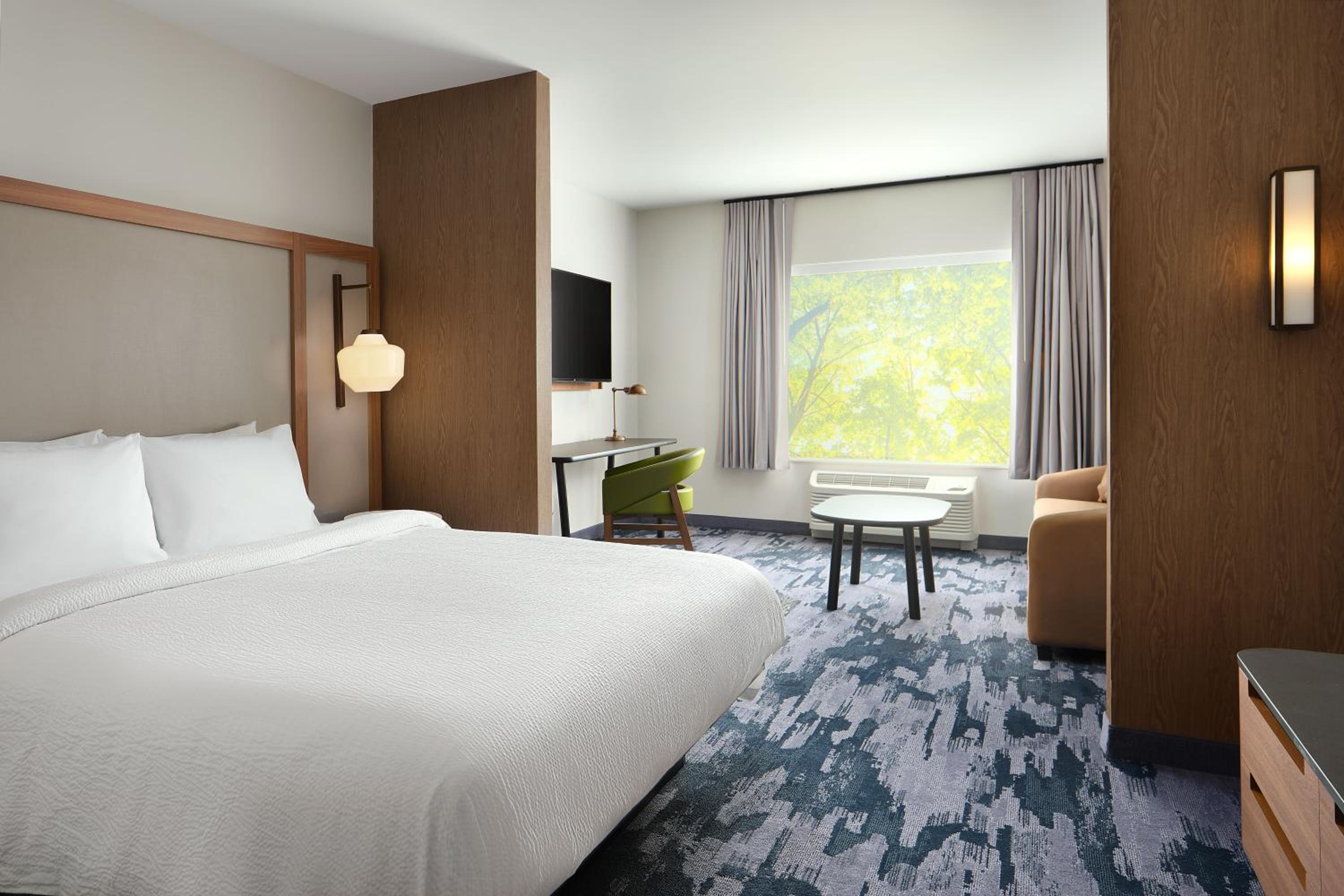 King Suite with Sofa Bed - Photo 1