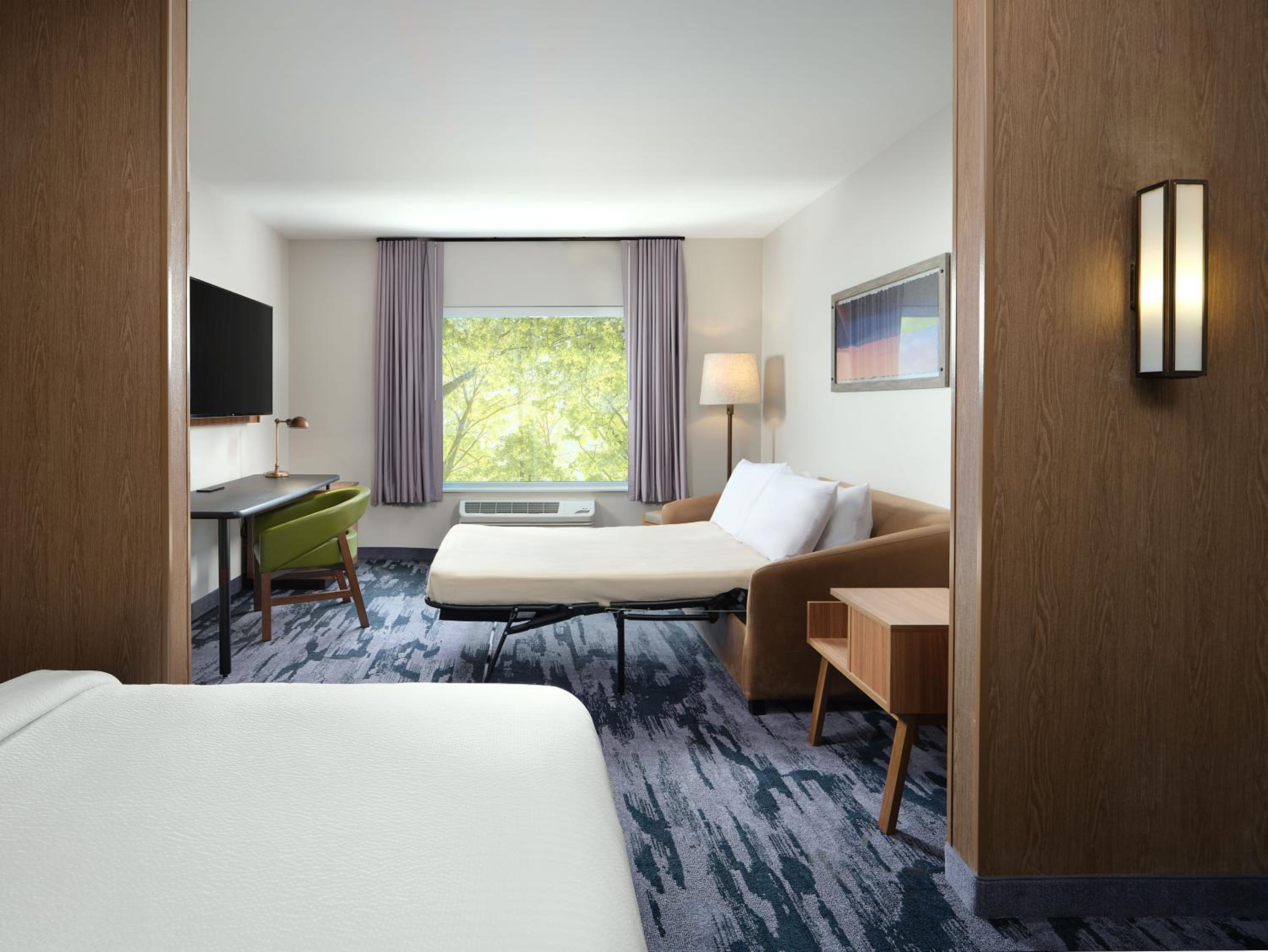 King Suite with Sofa Bed - Photo 9