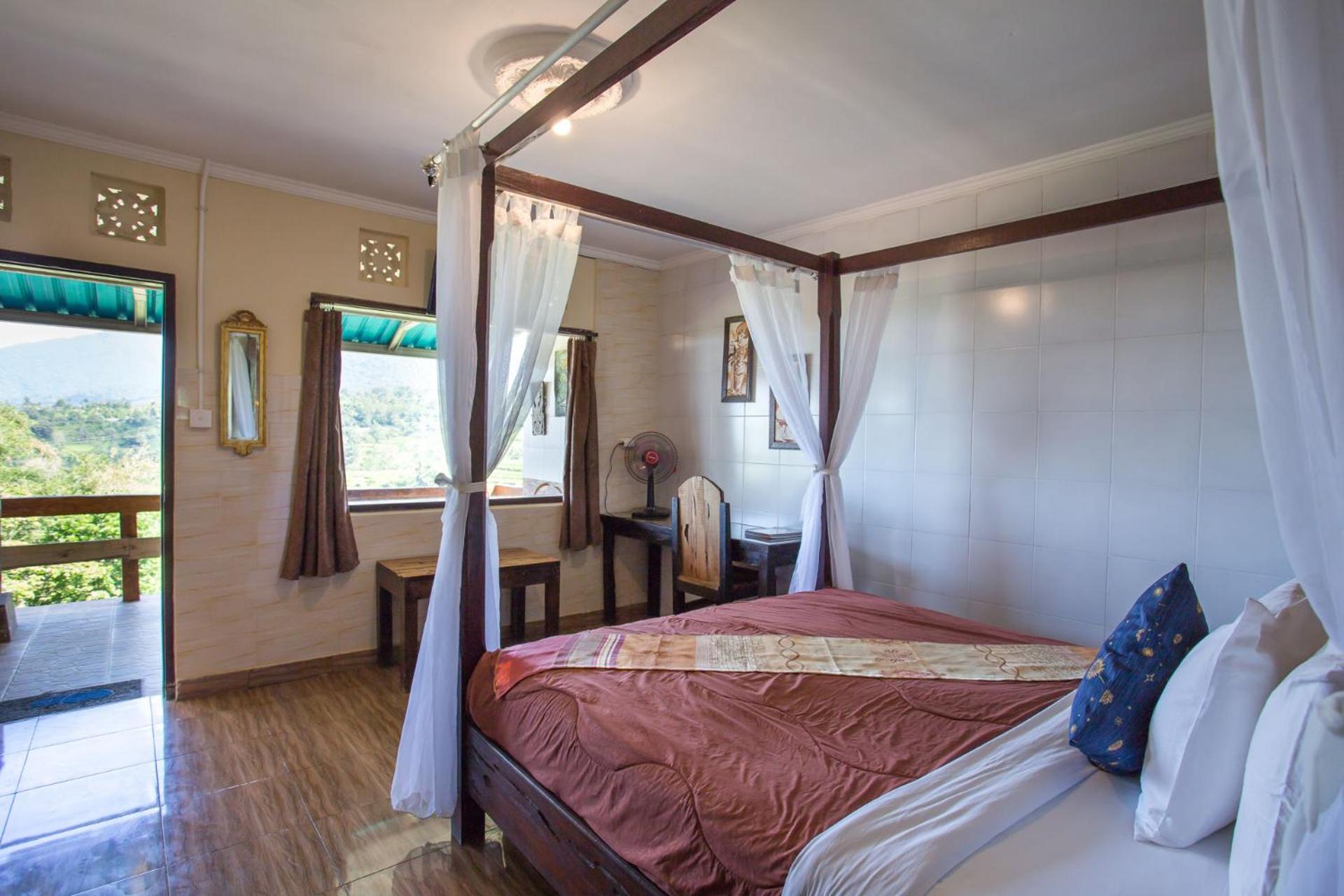 Double Room with Mountain View - Photo 12