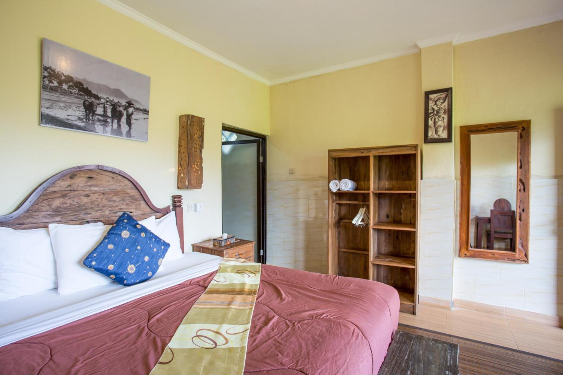Deluxe Double Room with Balcony - Photo 49