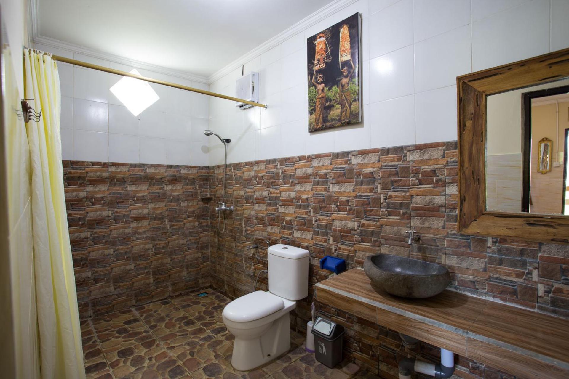 Double Room with Mountain View - Photo 8