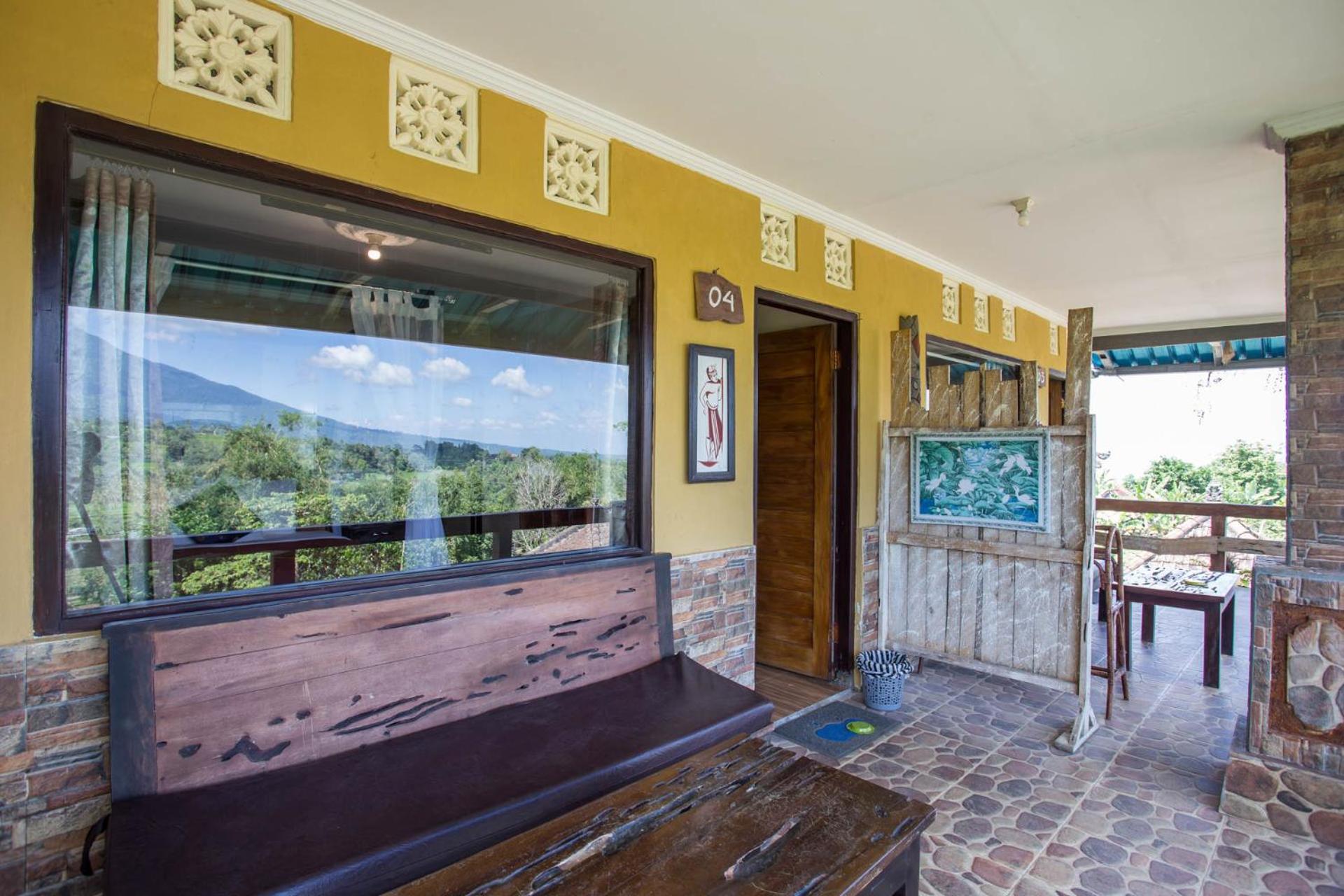 Double Room with Mountain View - Photo 7