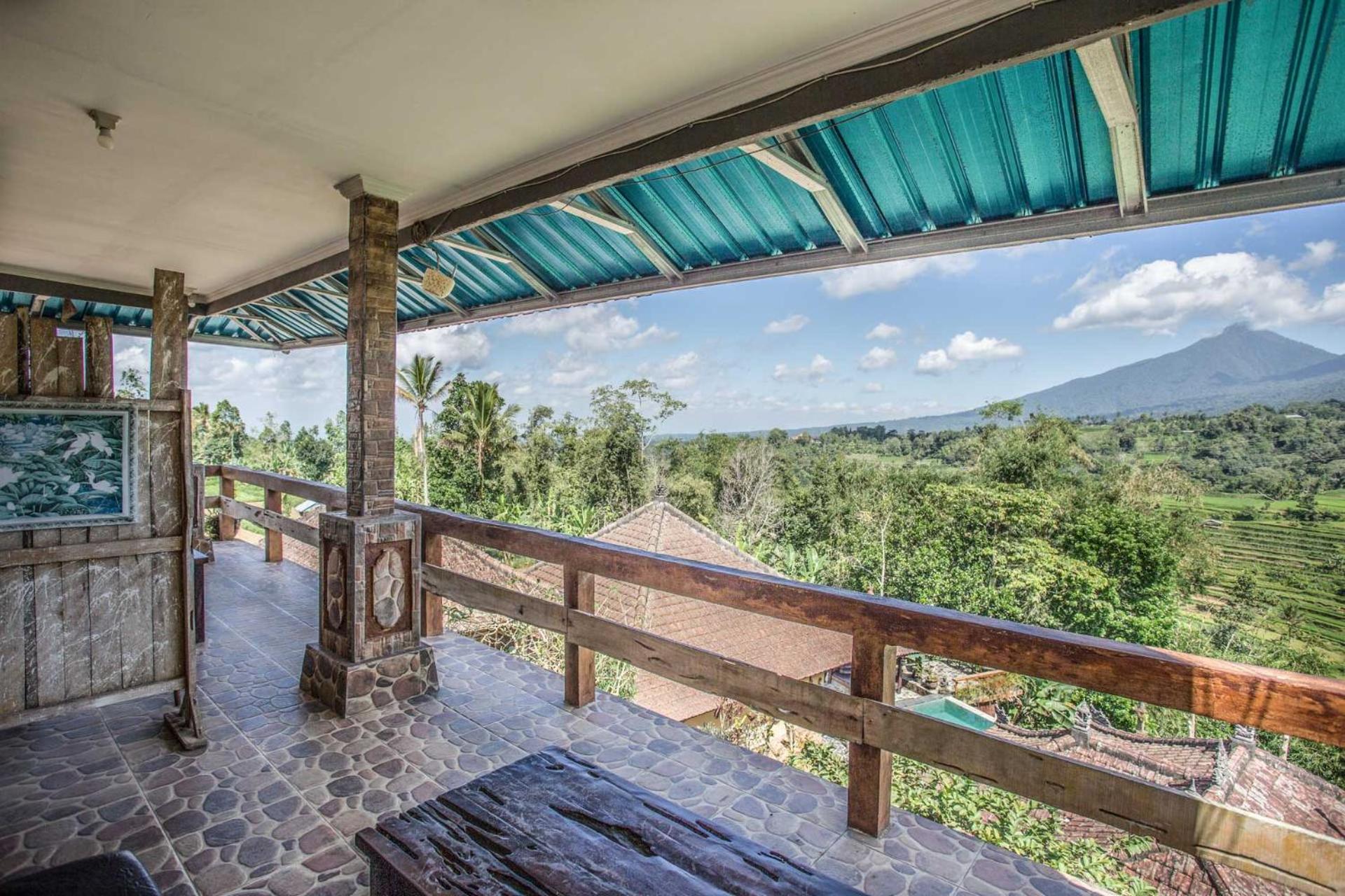 Double Room with Mountain View - Photo 6