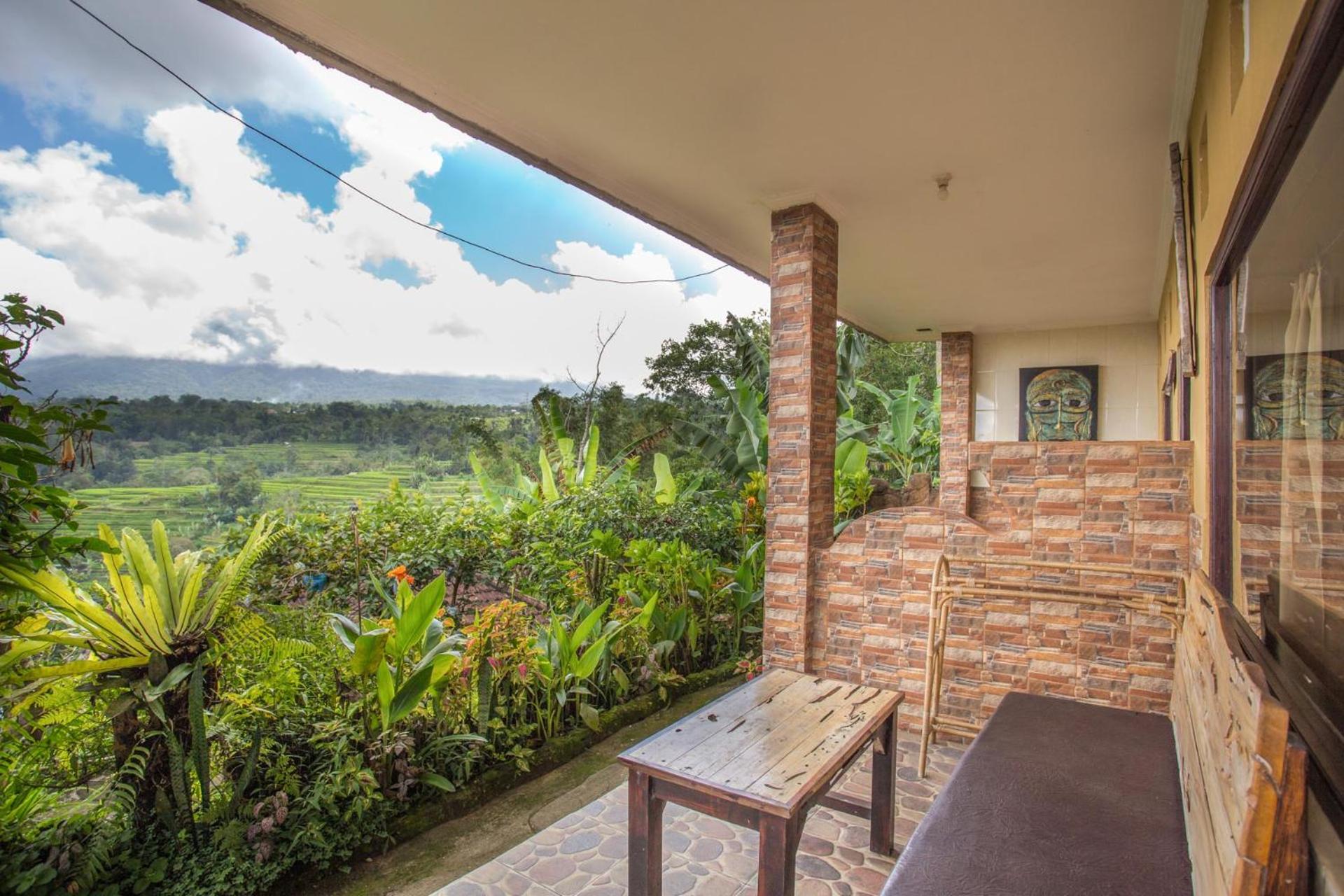 Double Room with Mountain View - Photo 5
