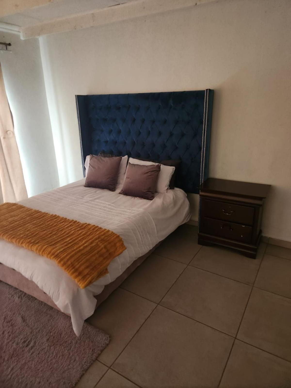 Double Room With Garden View