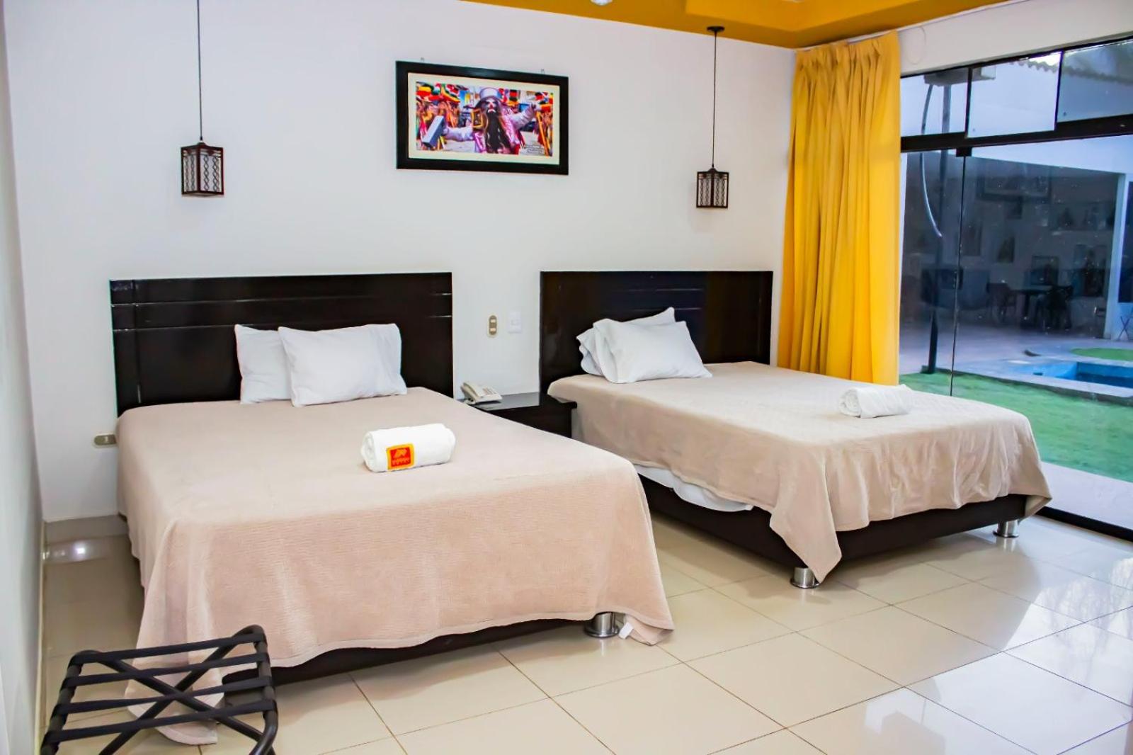 Twin Room