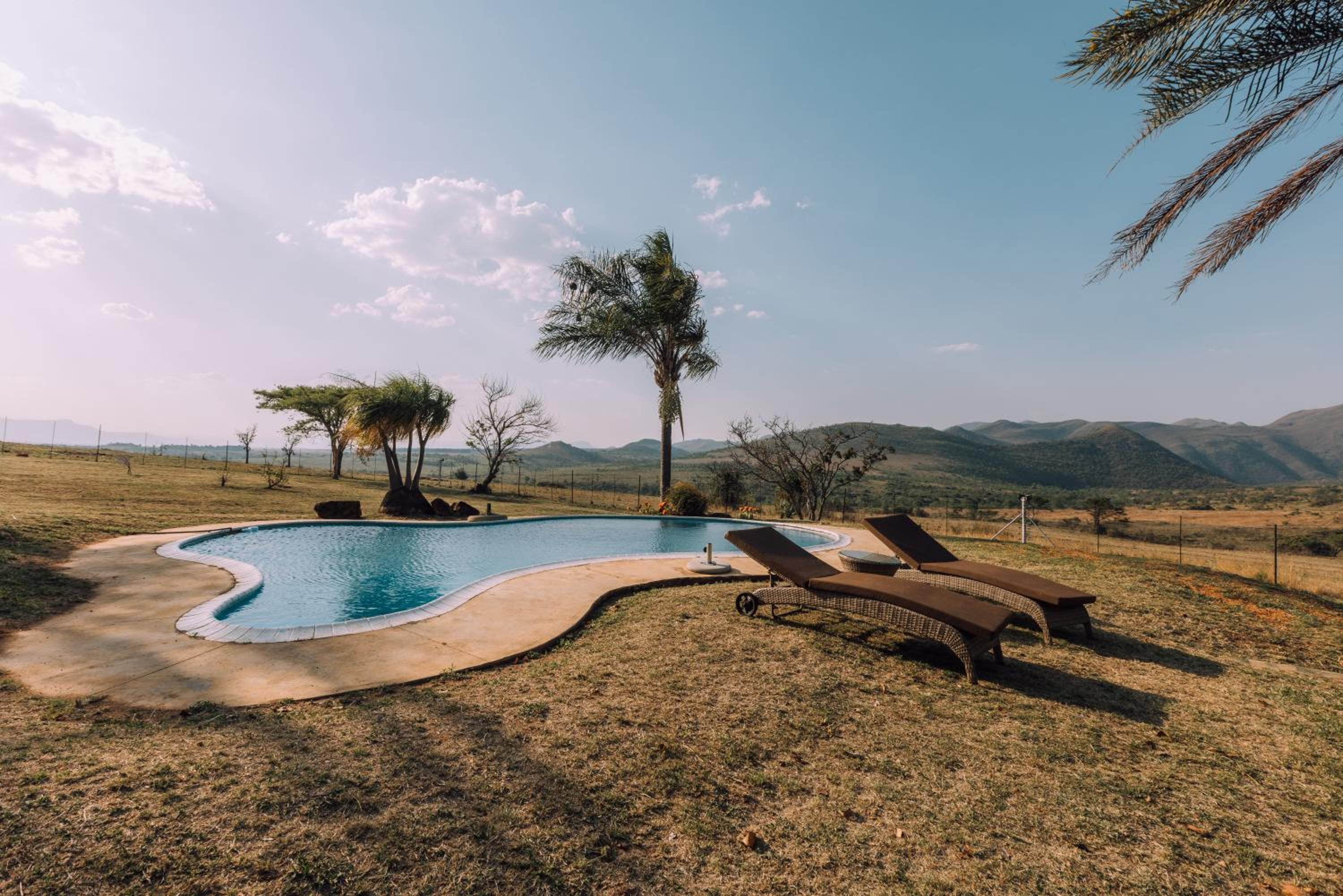 Family Cottage with 1 Game Drive photo 2