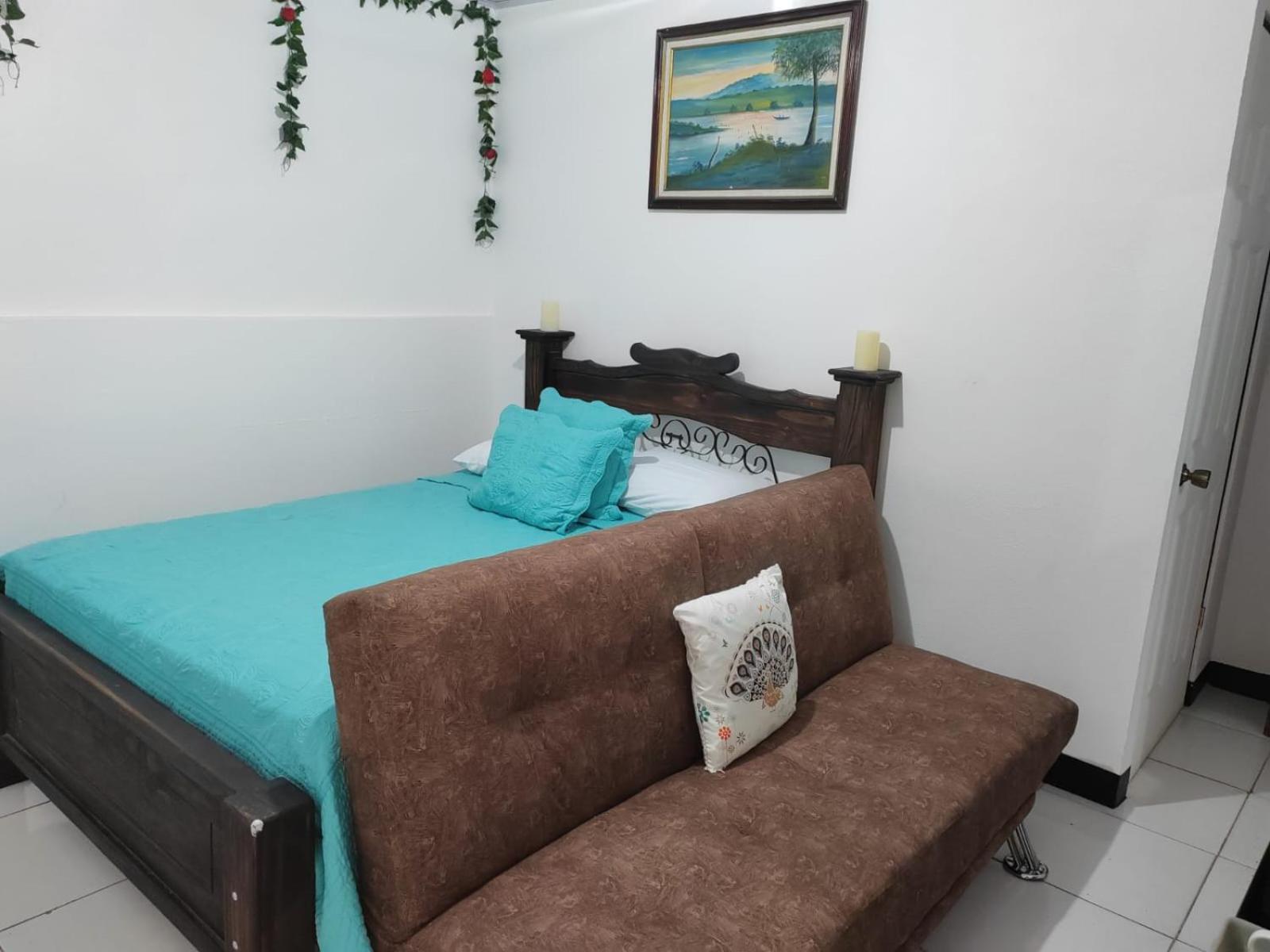 Double or Twin Room with Shower