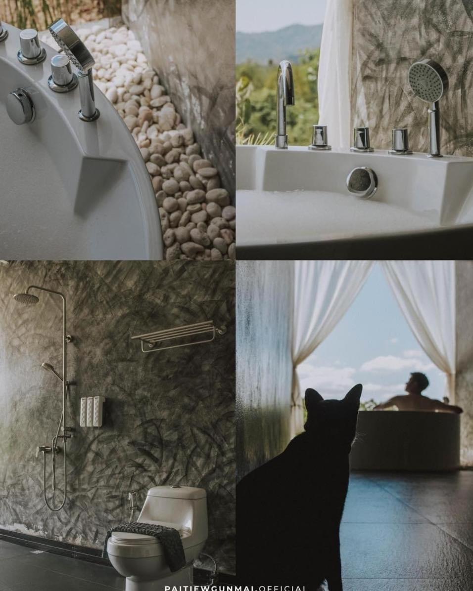 Suite with bath tub - Photo 12