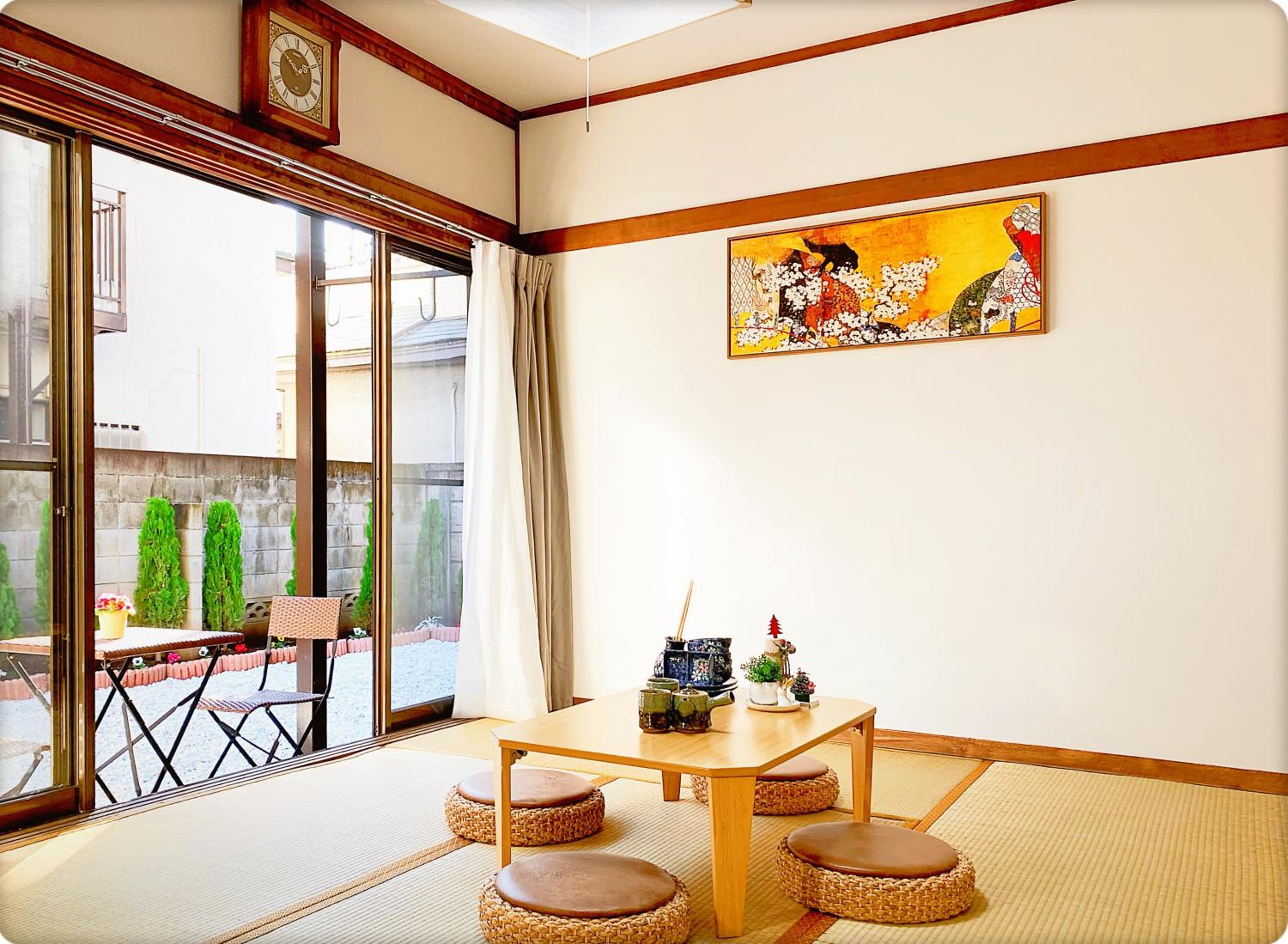 Triple Room With Garden View photo 1