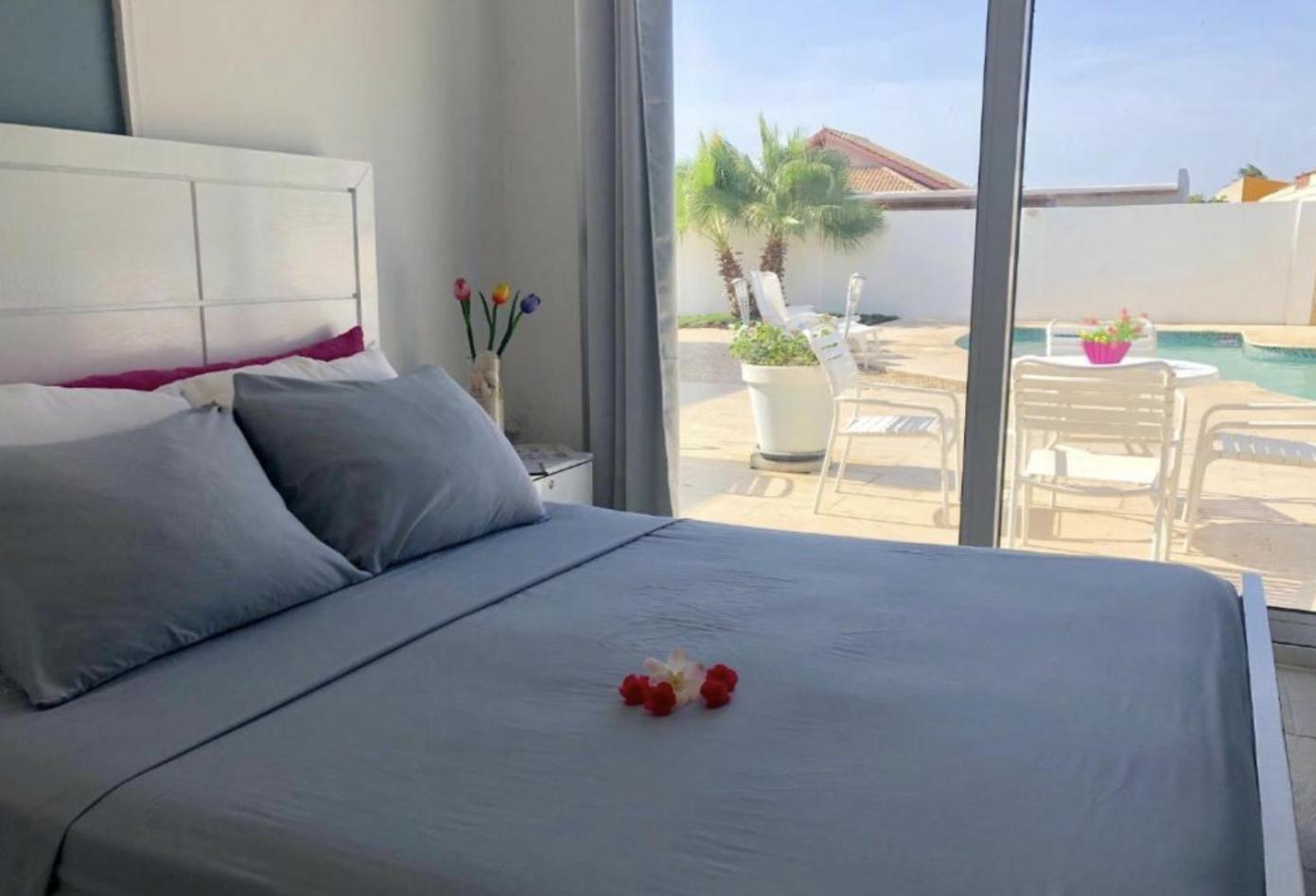 Appartamento con Vista Piscina
