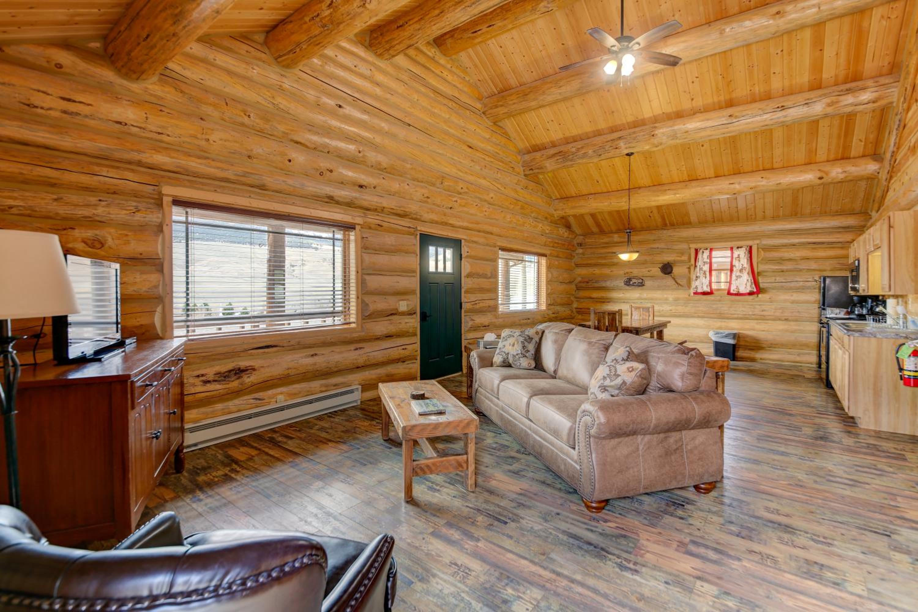 Two-Bedroom House