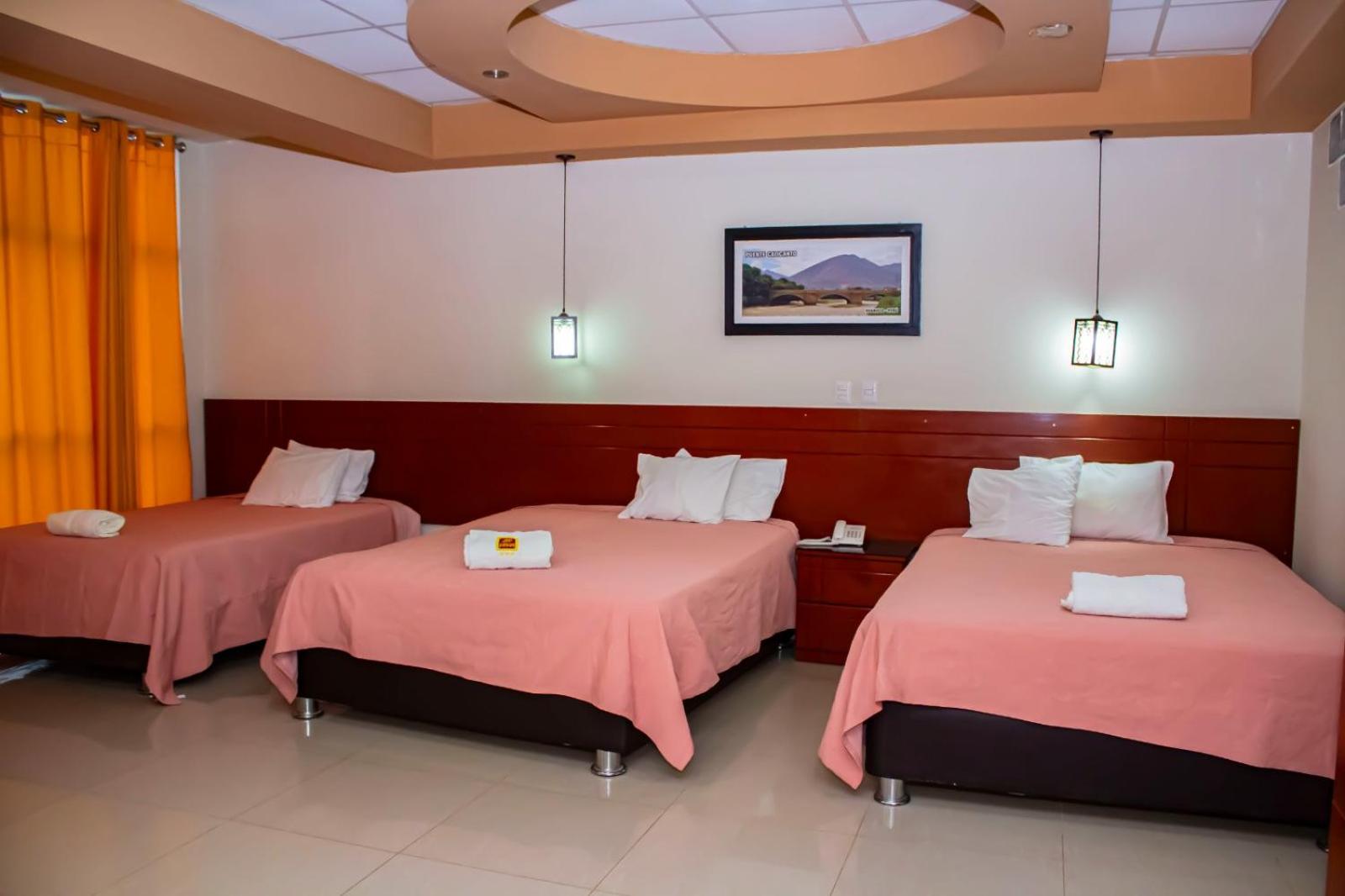 Comfort Triple Room