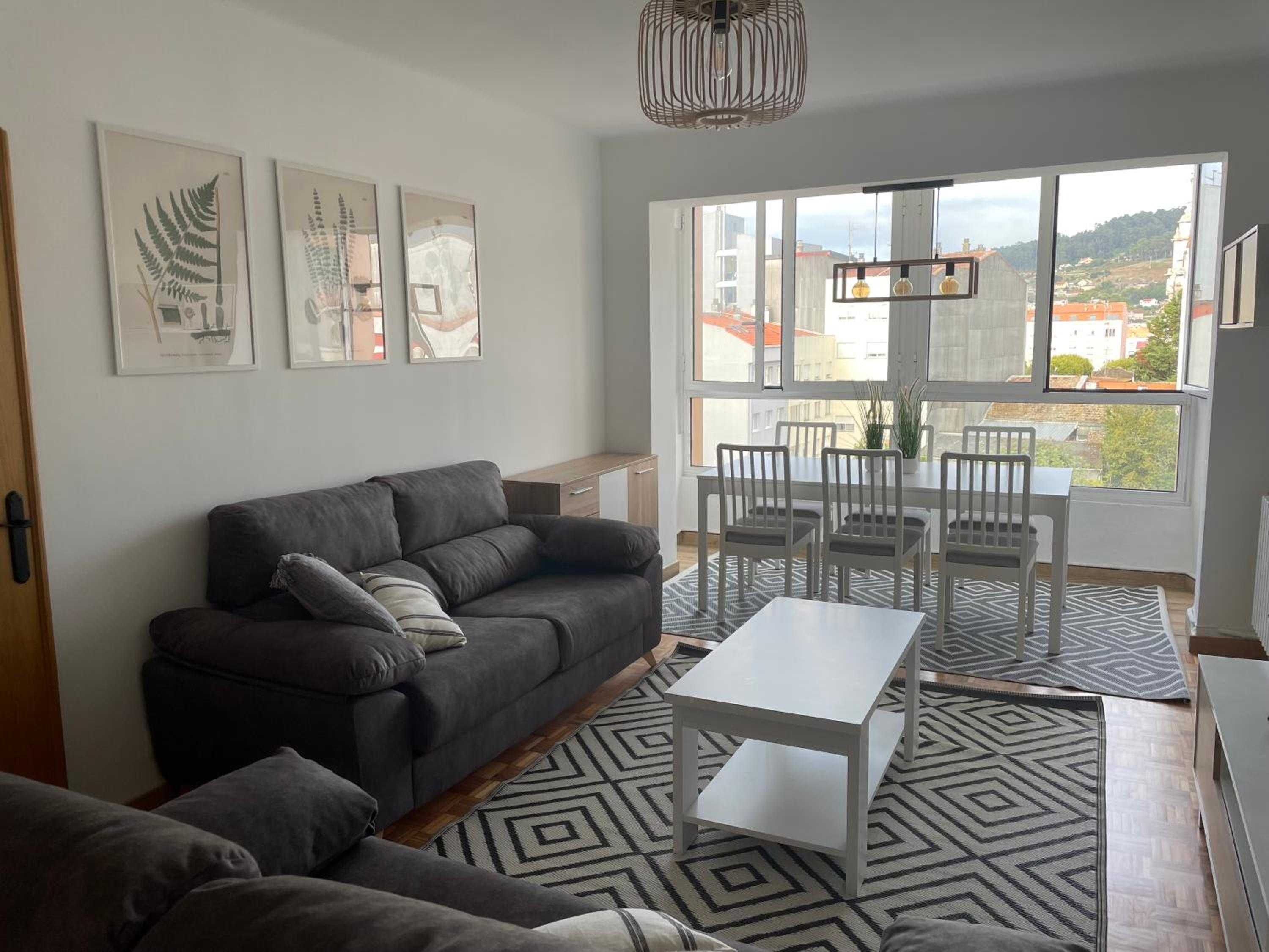 Departamento de tres habitaciones