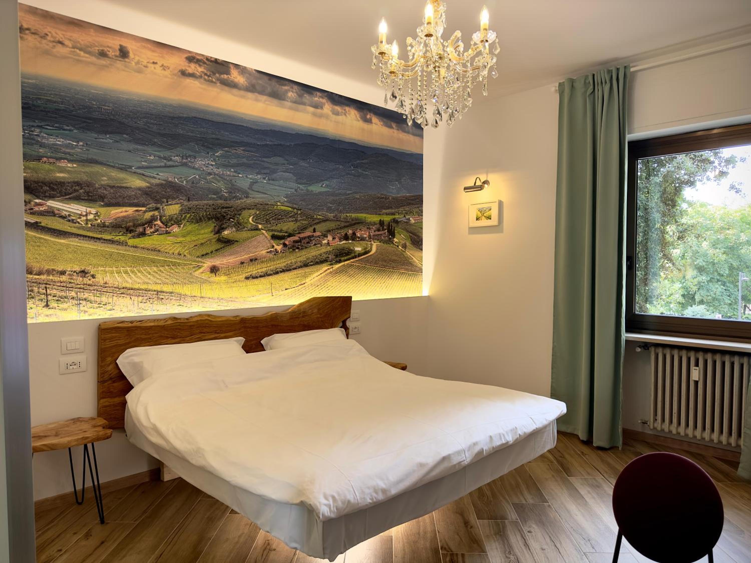 Deluxe Double Room with Bath