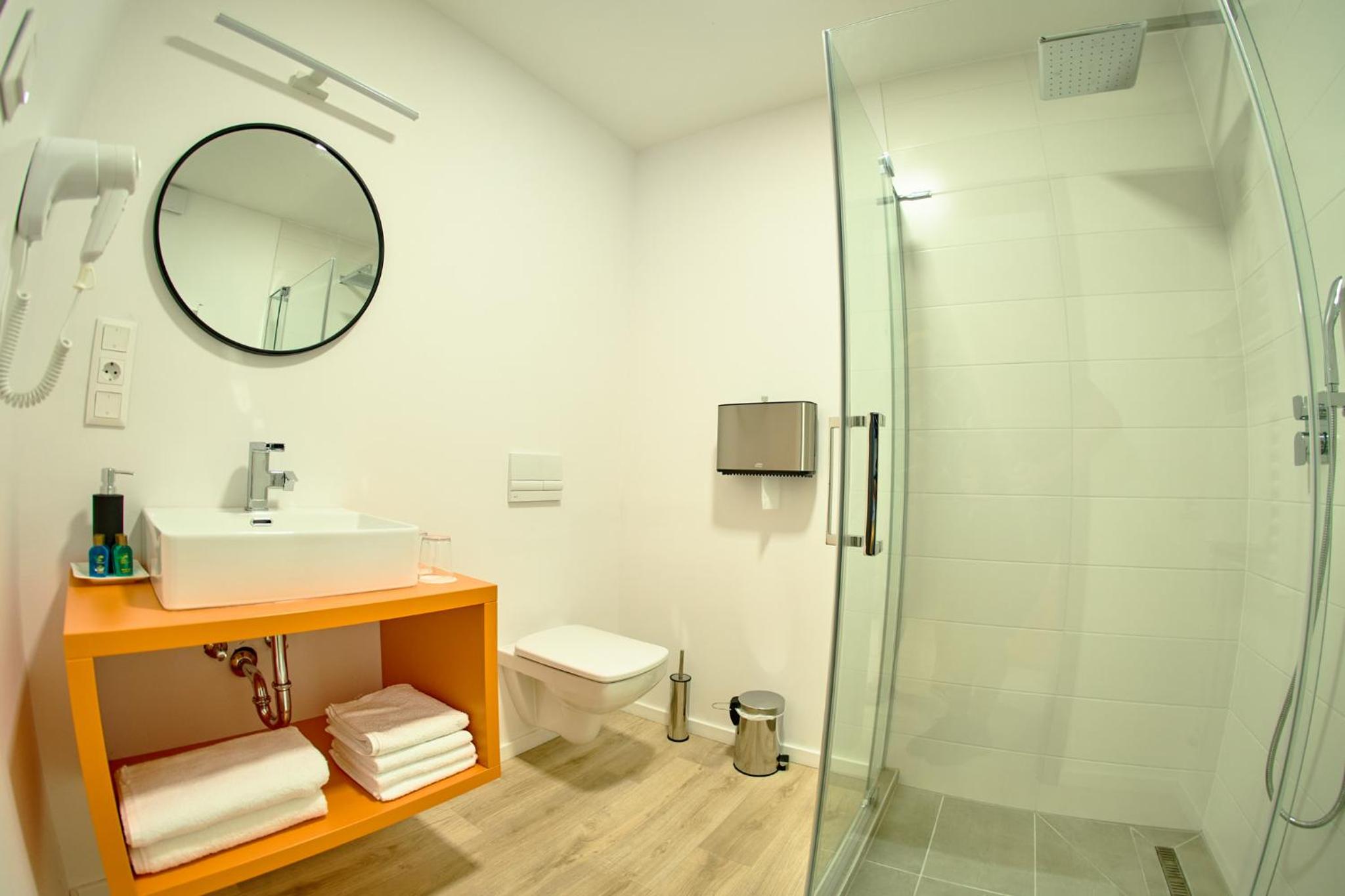 Standard Quadruple Room photo 2
