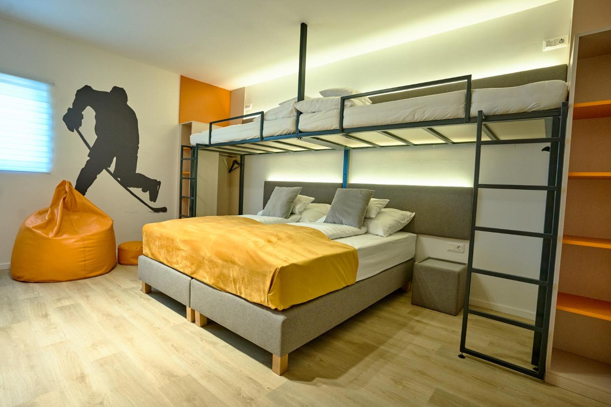 Standard Quadruple Room photo 1