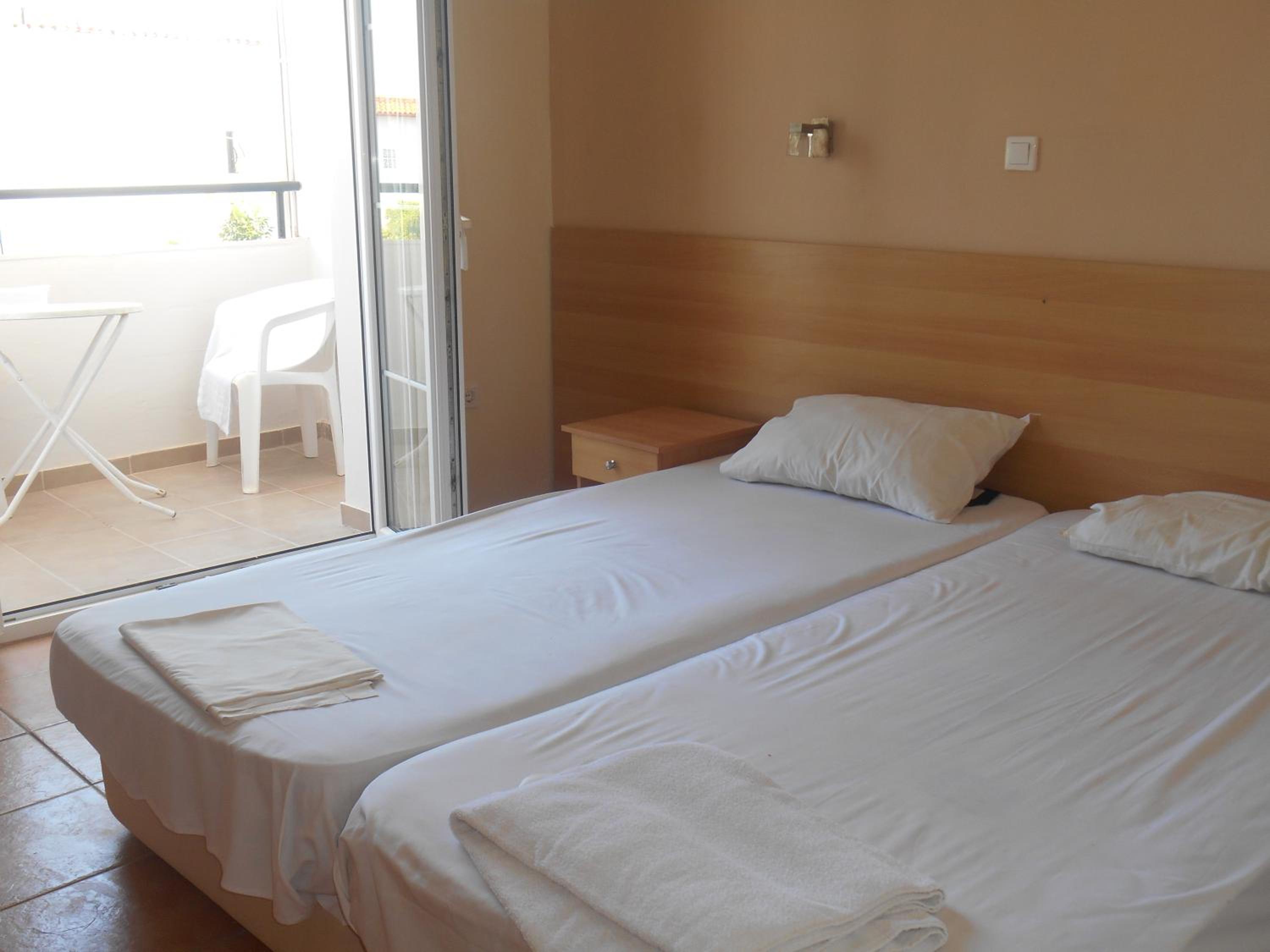 Apartment With Sea View (Main Building)