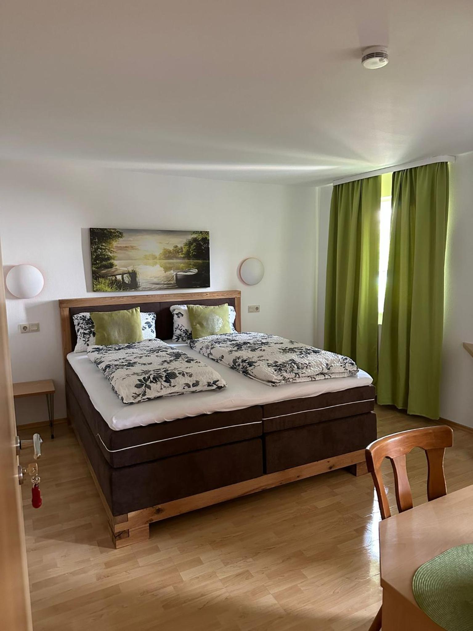 Double Room with Private Bathroom