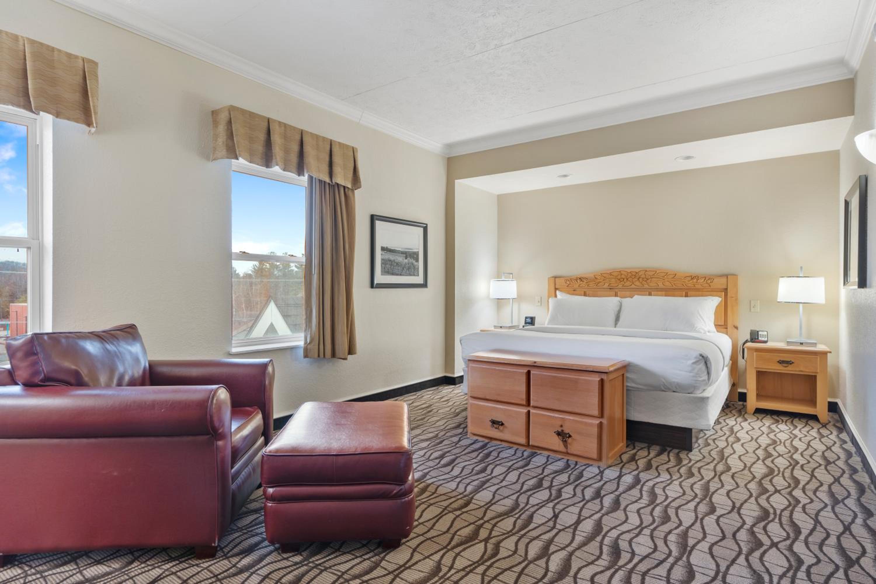 One-Bedroom Suite - Photo 3
