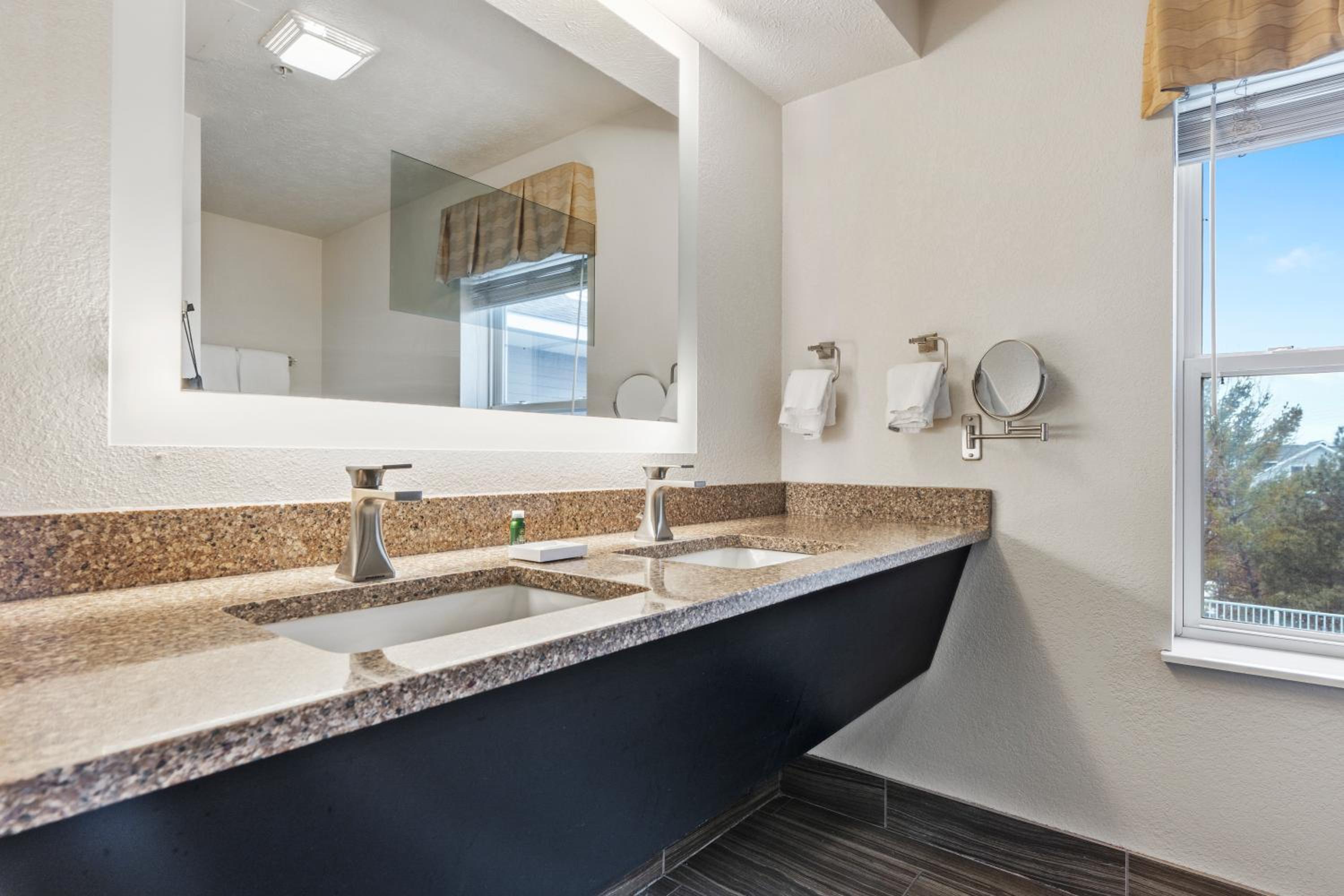 One-Bedroom Suite - Photo 4
