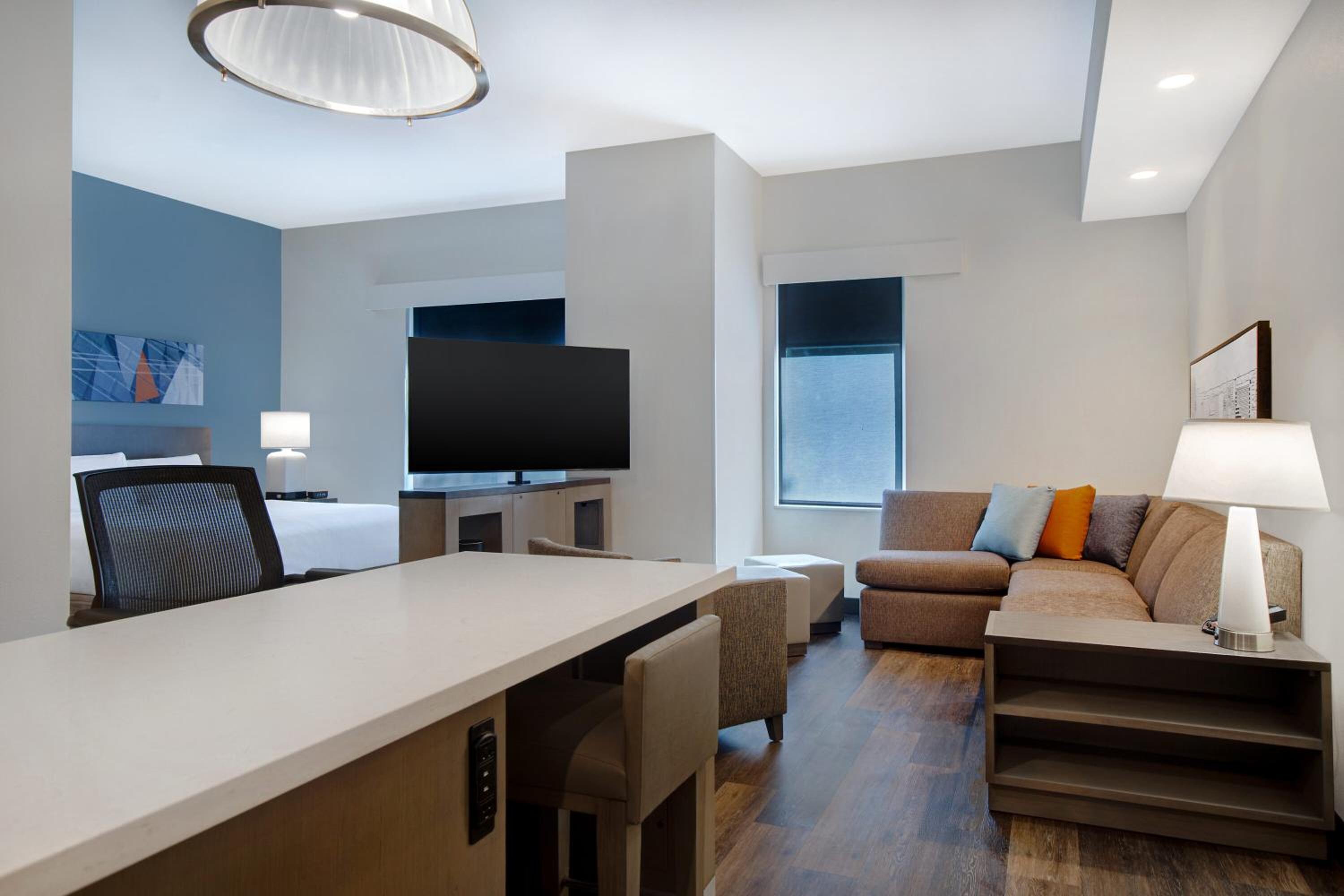 King Studio Suite with Kitchen and Sofa Bed - Photo 8