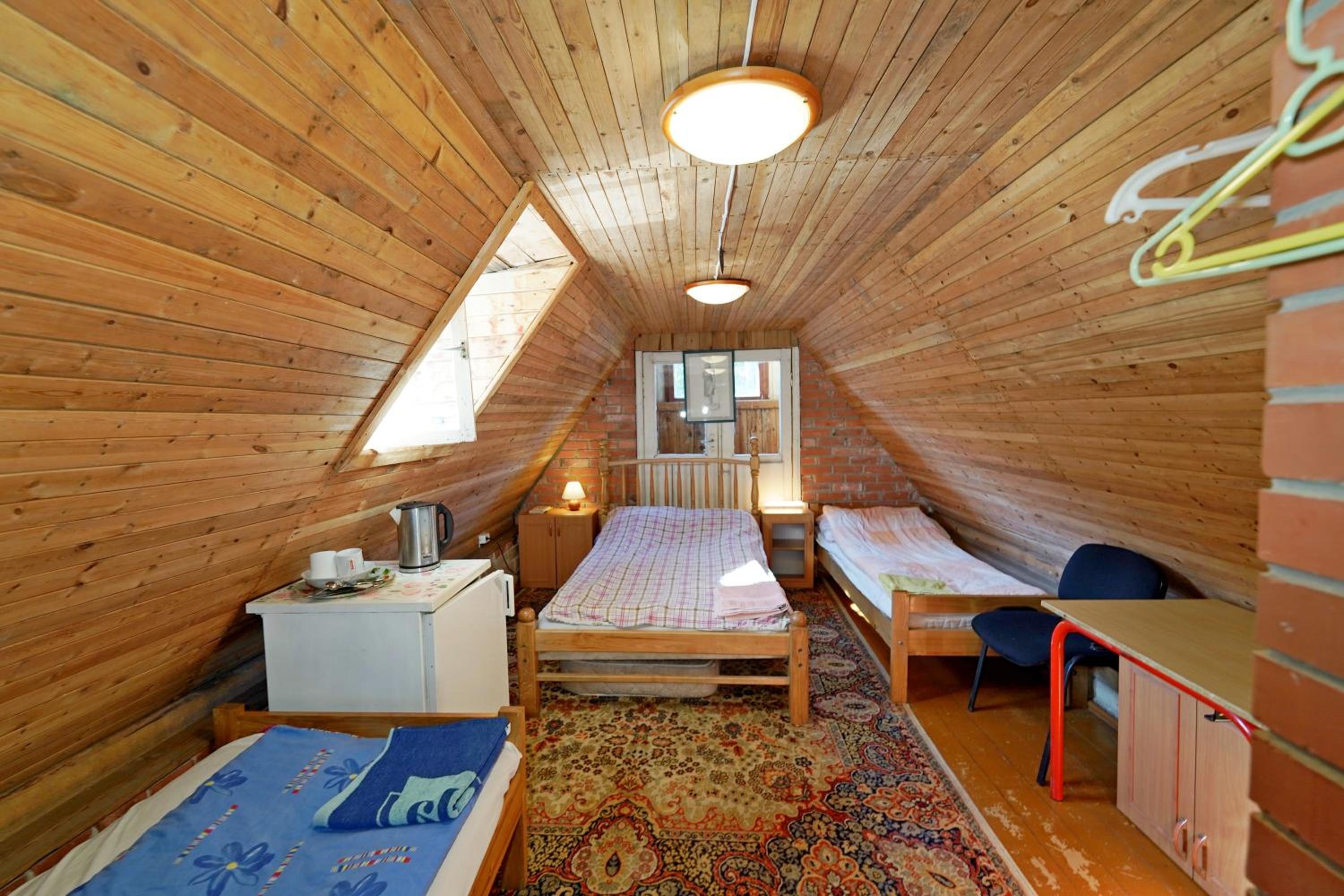 Quadruple Room with Shared Shower photo 1