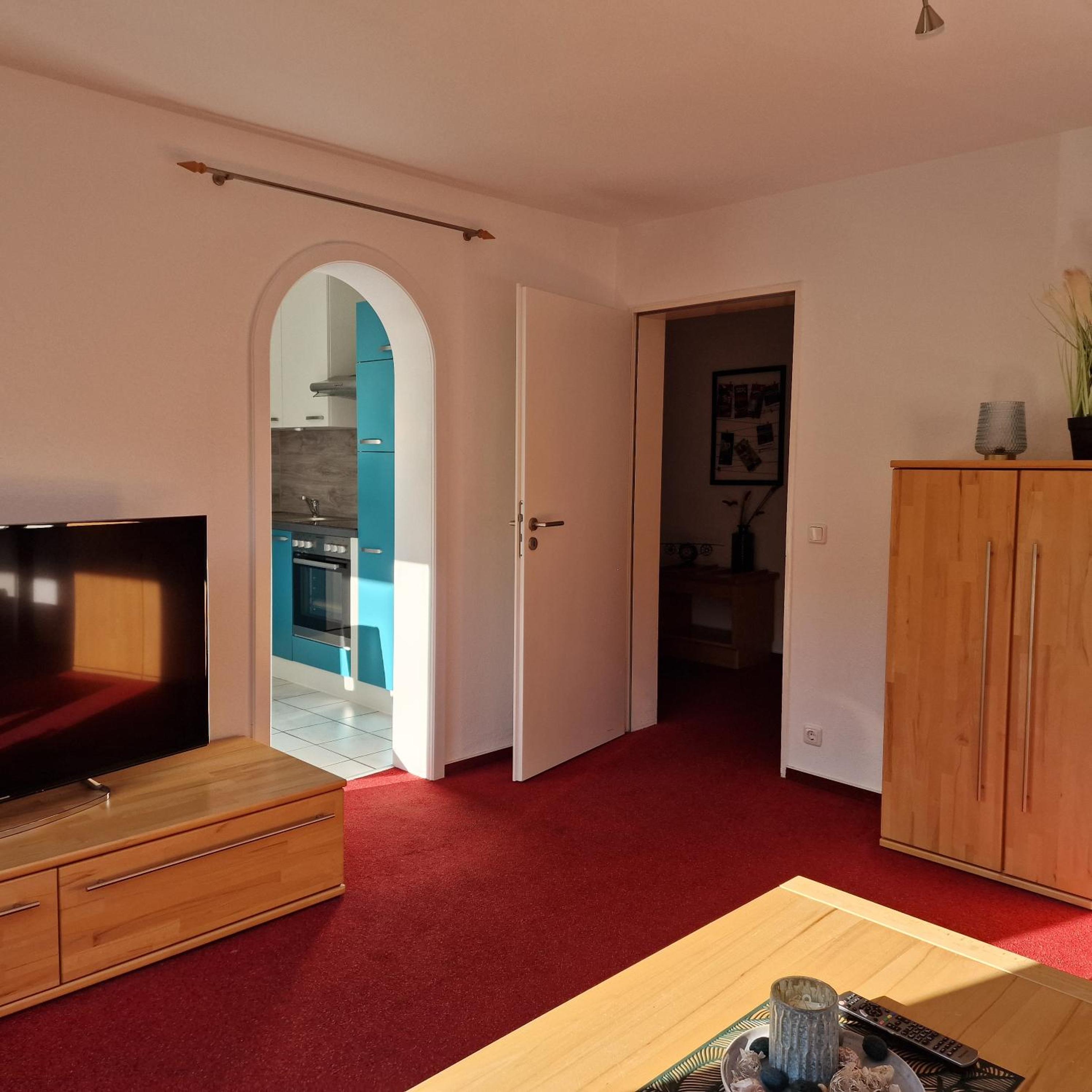One-Bedroom Apartment with no balcony - Second Floor