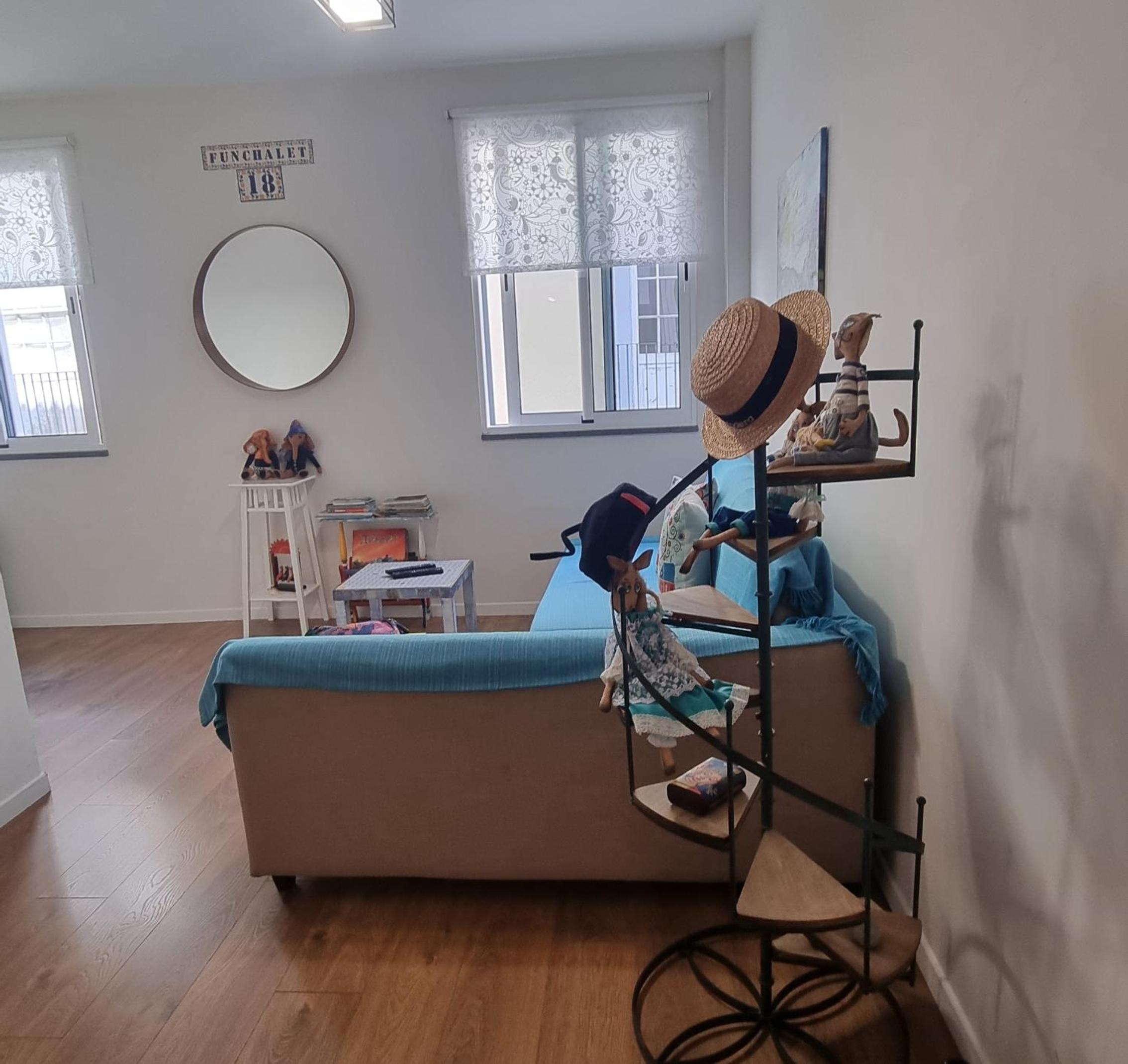 Two-Bedroom Townhouse