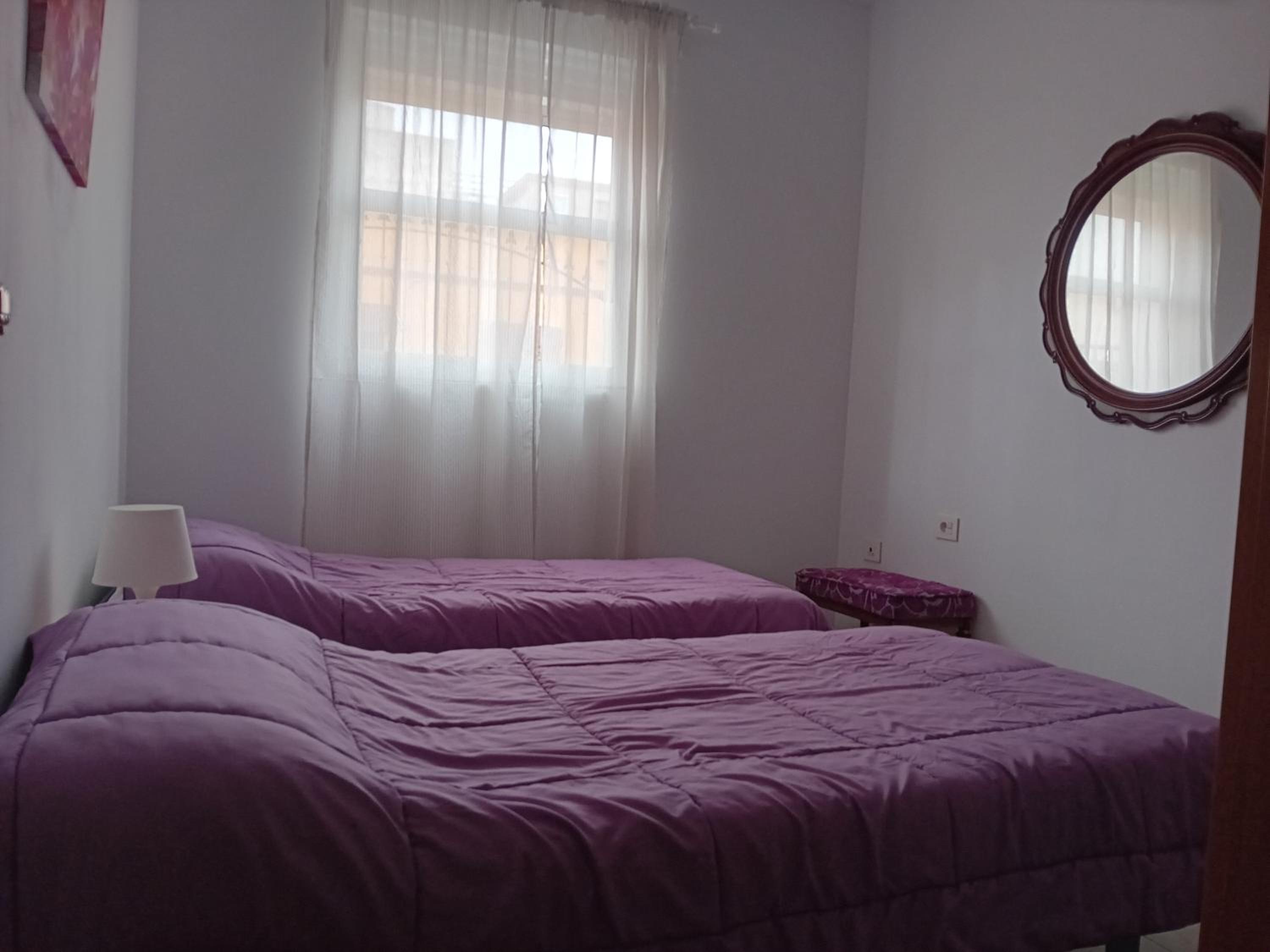 Casa de tres habitaciones