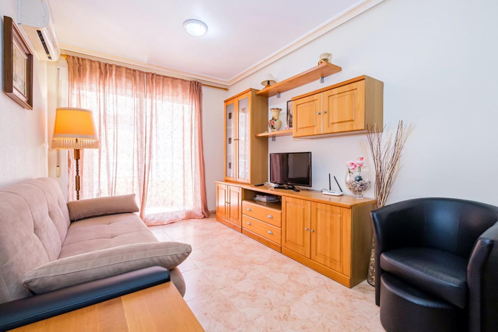 Apartamento de una habitación