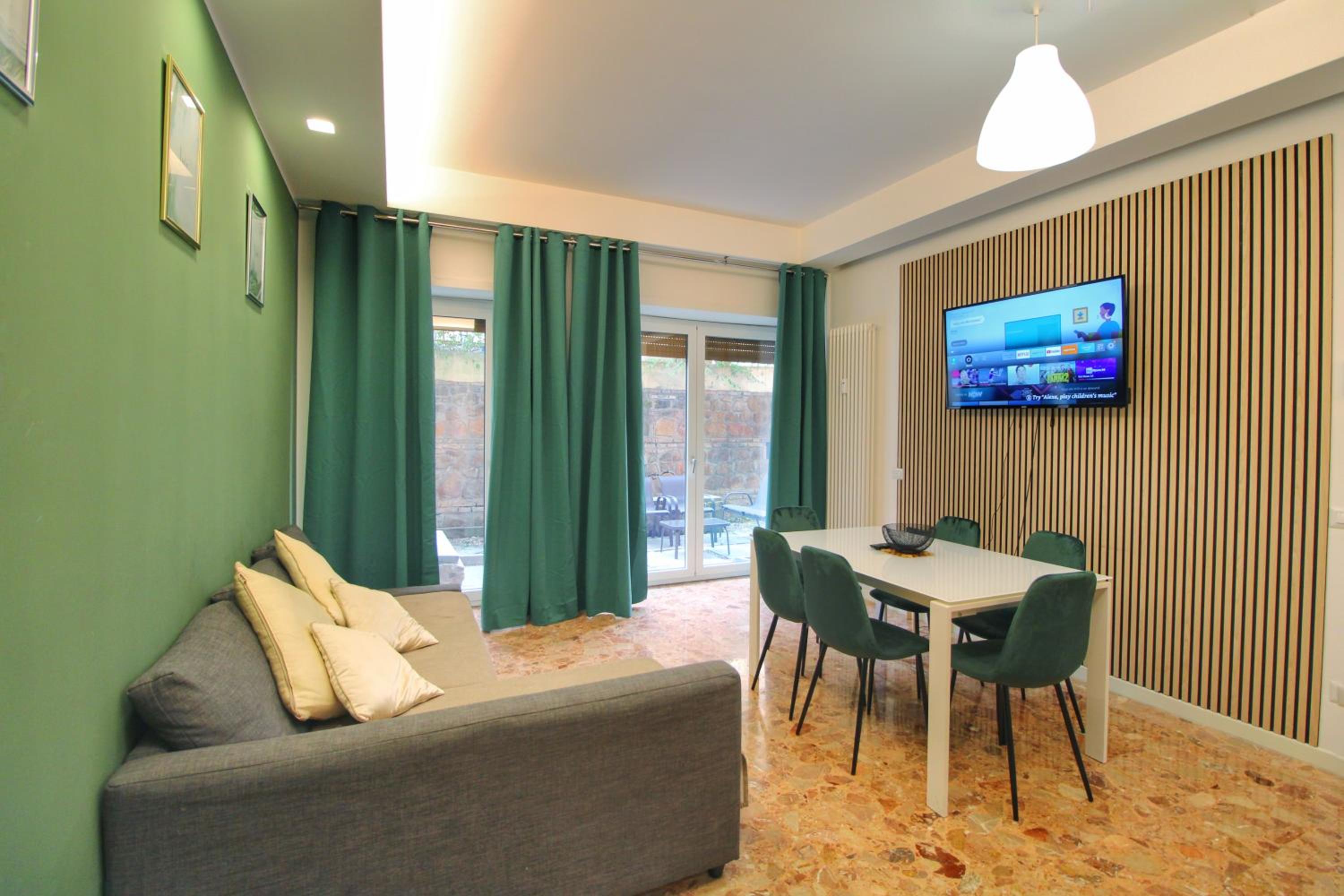 Two-Bedroom Apartment
