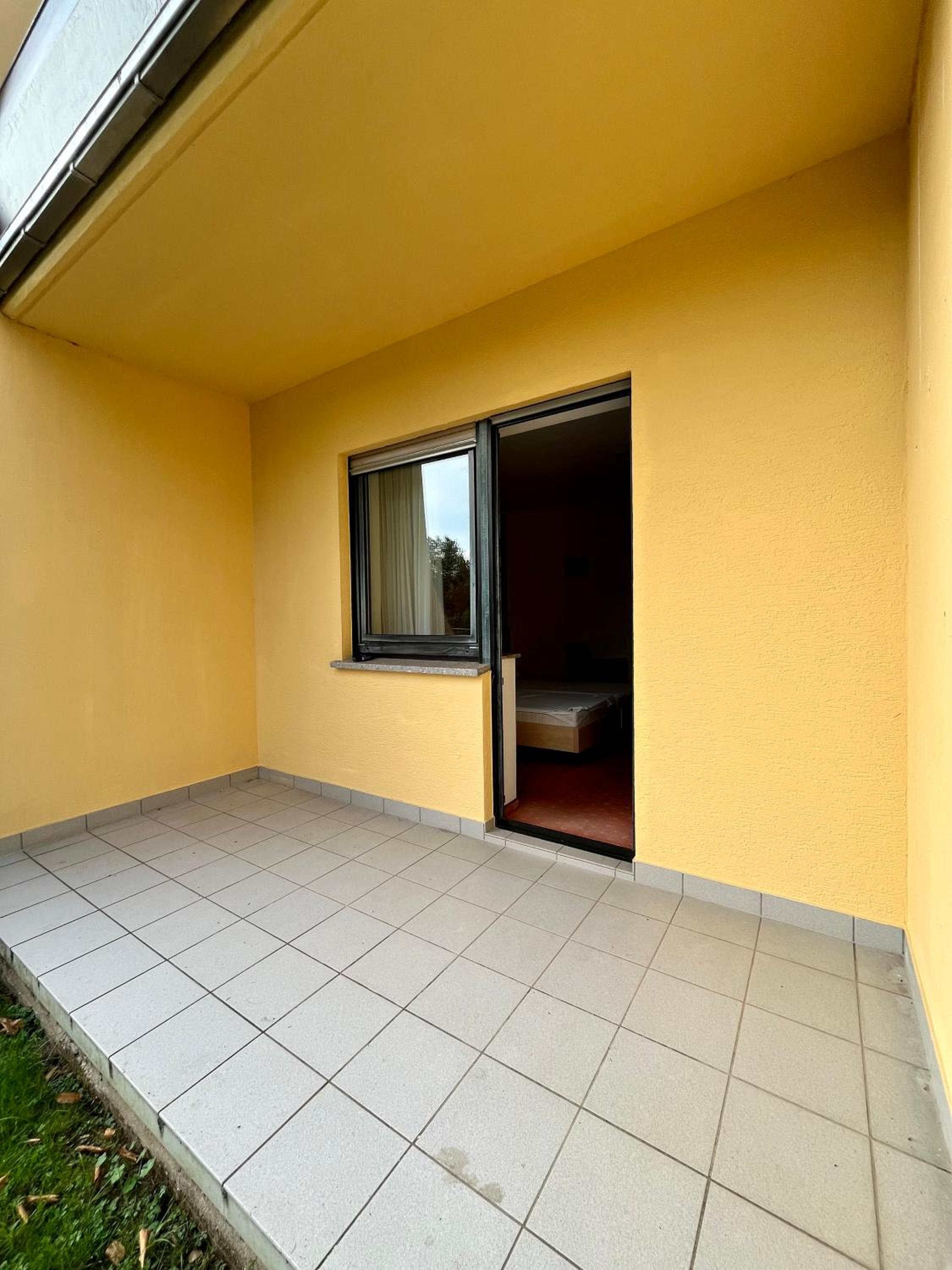 Double Room with Terrace