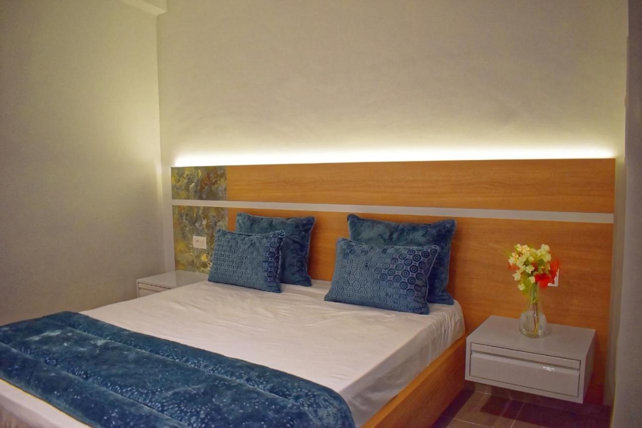 Deluxe Double Room with Sea View photo 2
