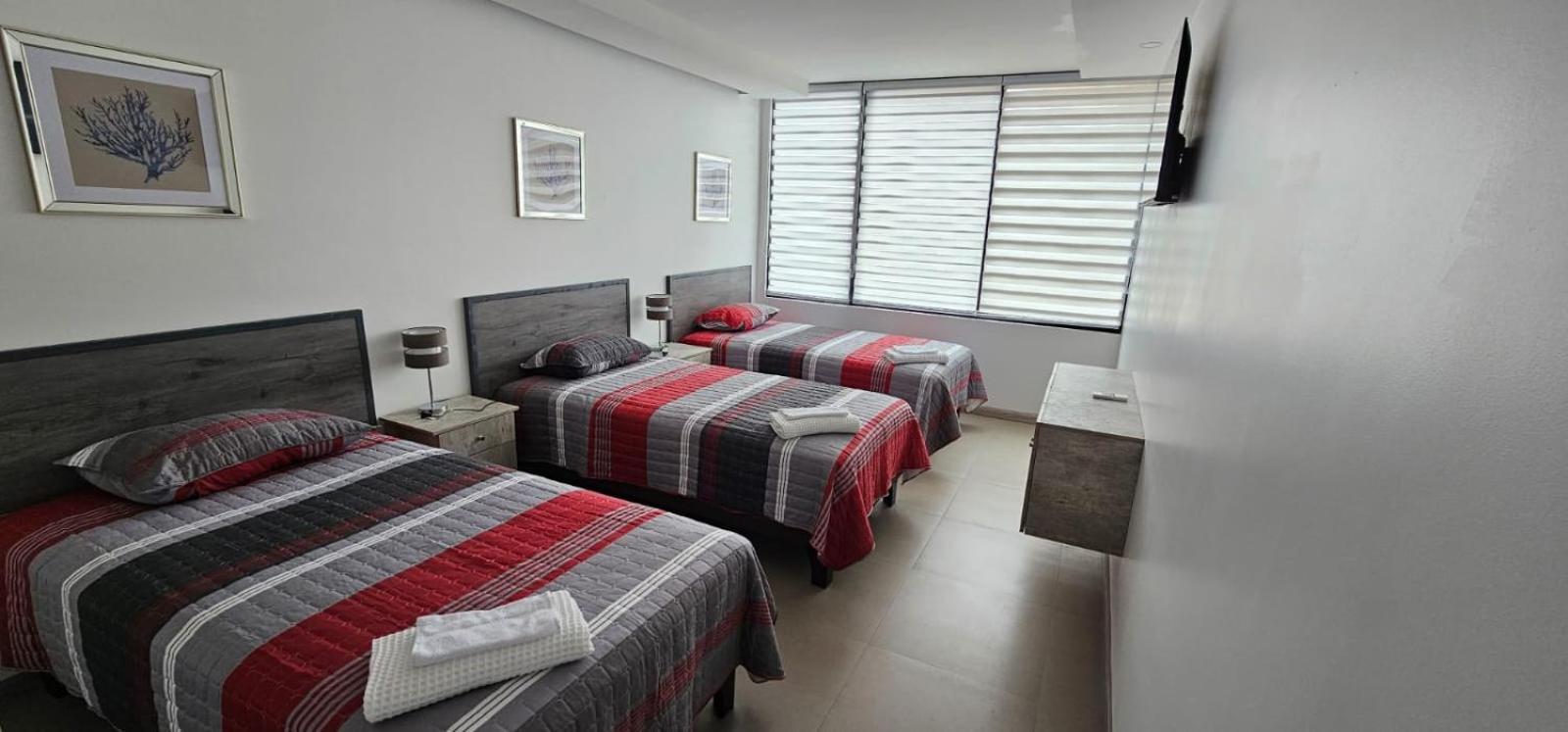 Triple Room with Private Bathroom photo 1